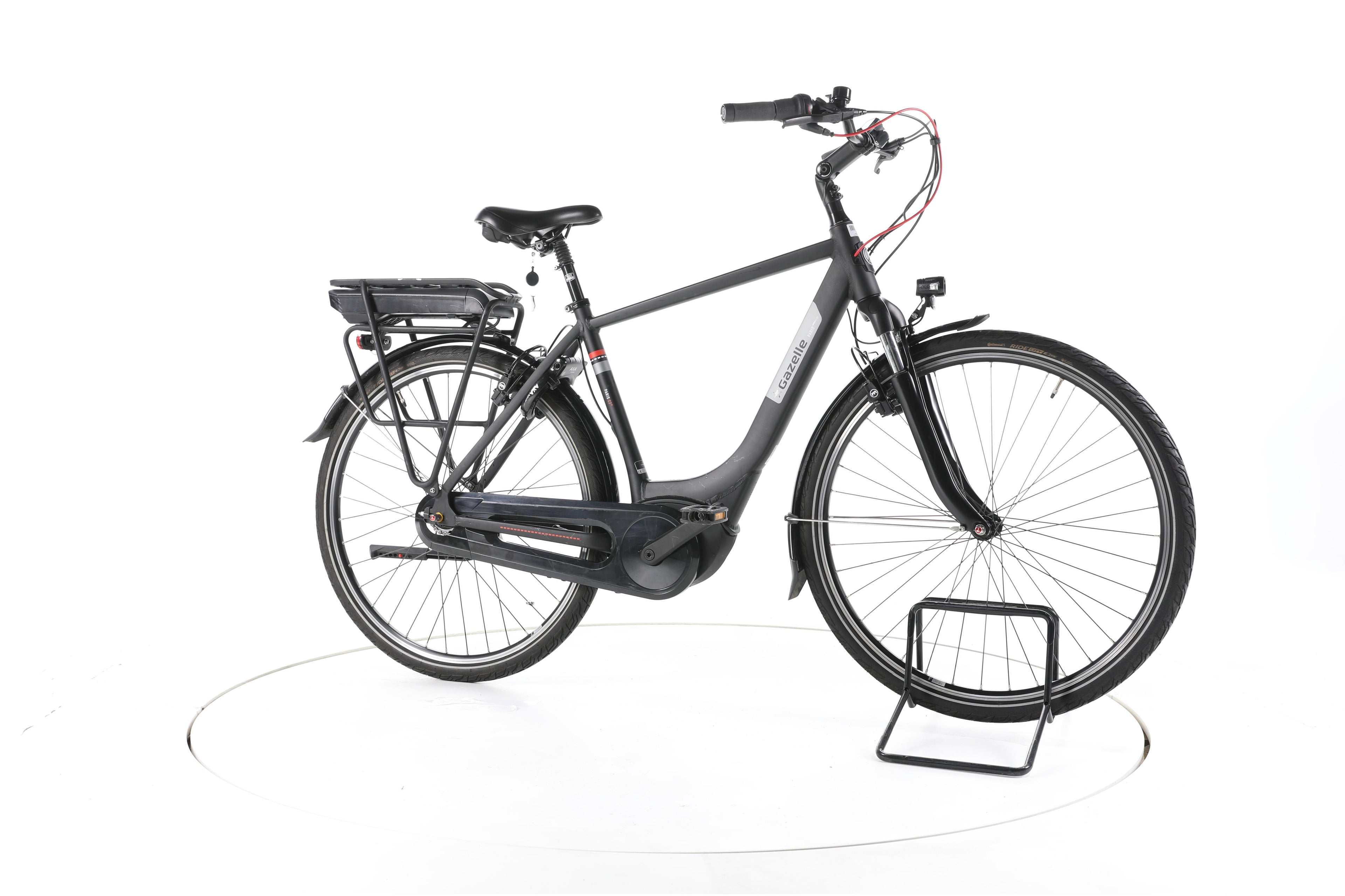 Gazelle Paris C7+ HMB City E-Bike - Image 2