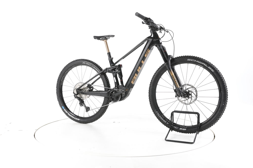 Bulls Sonic EVO AM-SL1 Fully E-Bike Carbon - Image 2