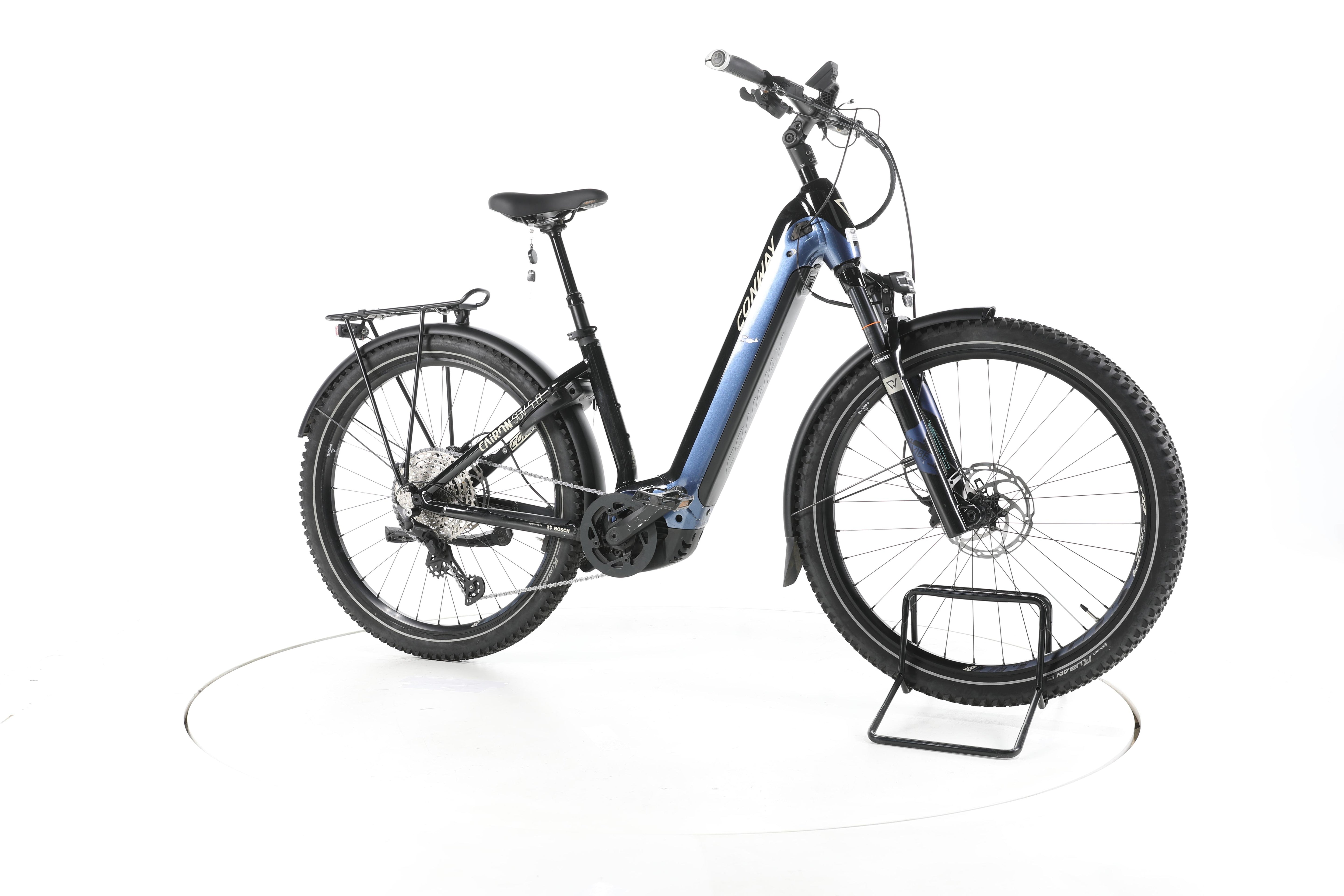 Conway Cairon SUV 5.0 Trekking E-Bike Tiefeinsteiger - Image 2
