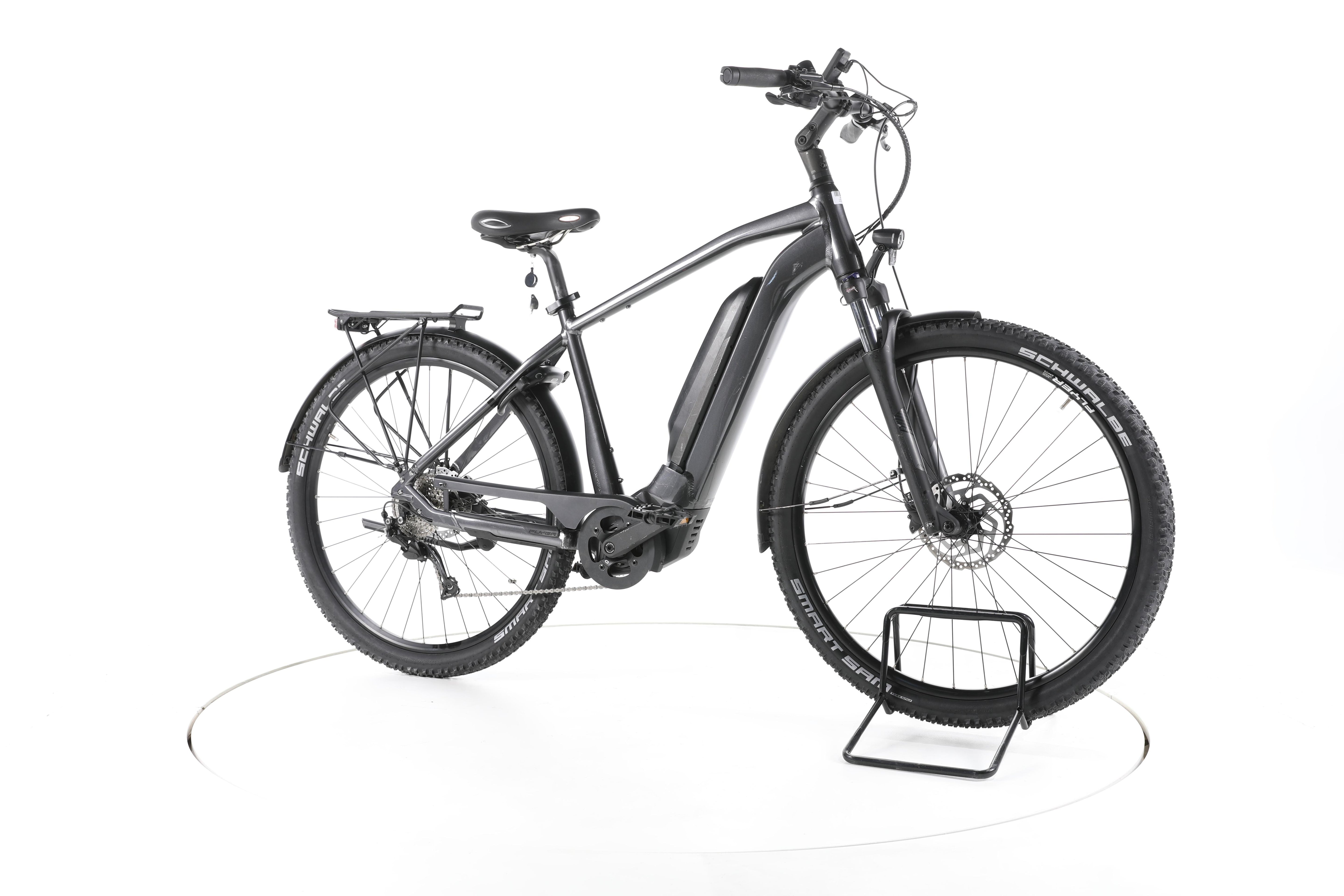 FLYER Upstreet5 3.12 Trekking E-Bike - Image 2