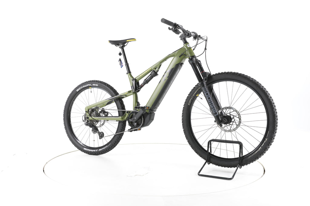 R Raymon TrailRay 160E 8.0 Fully E-Bike - Image 2
