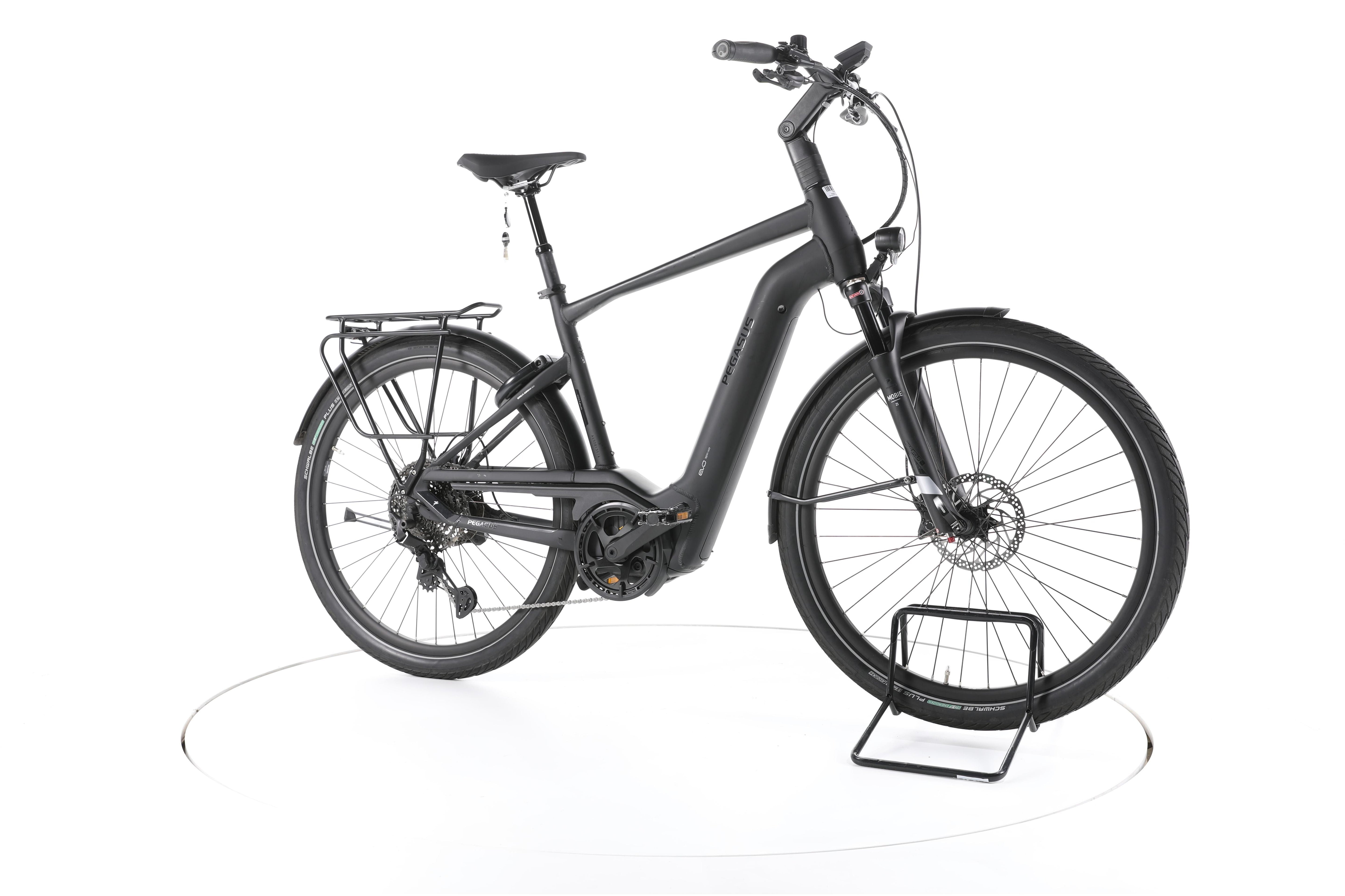 Pegasus Strong EVO Lite Trekking E-Bike 2023 - Image 2