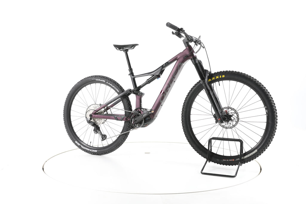 Orbea Rise H30 Fully E-Bike 2023 - Image 2