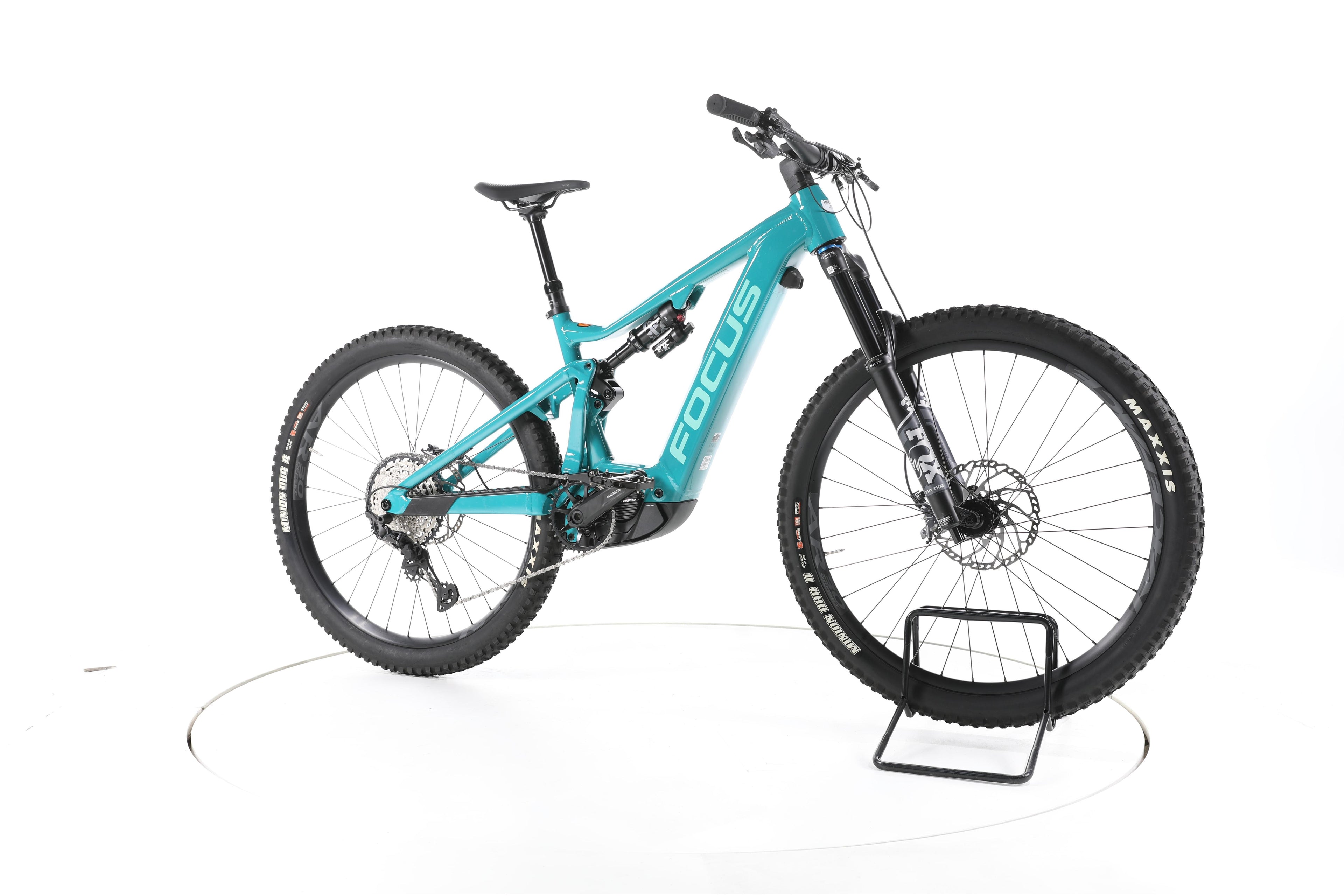 Focus Jam² 7.9 Fully E-Bike - Image 2