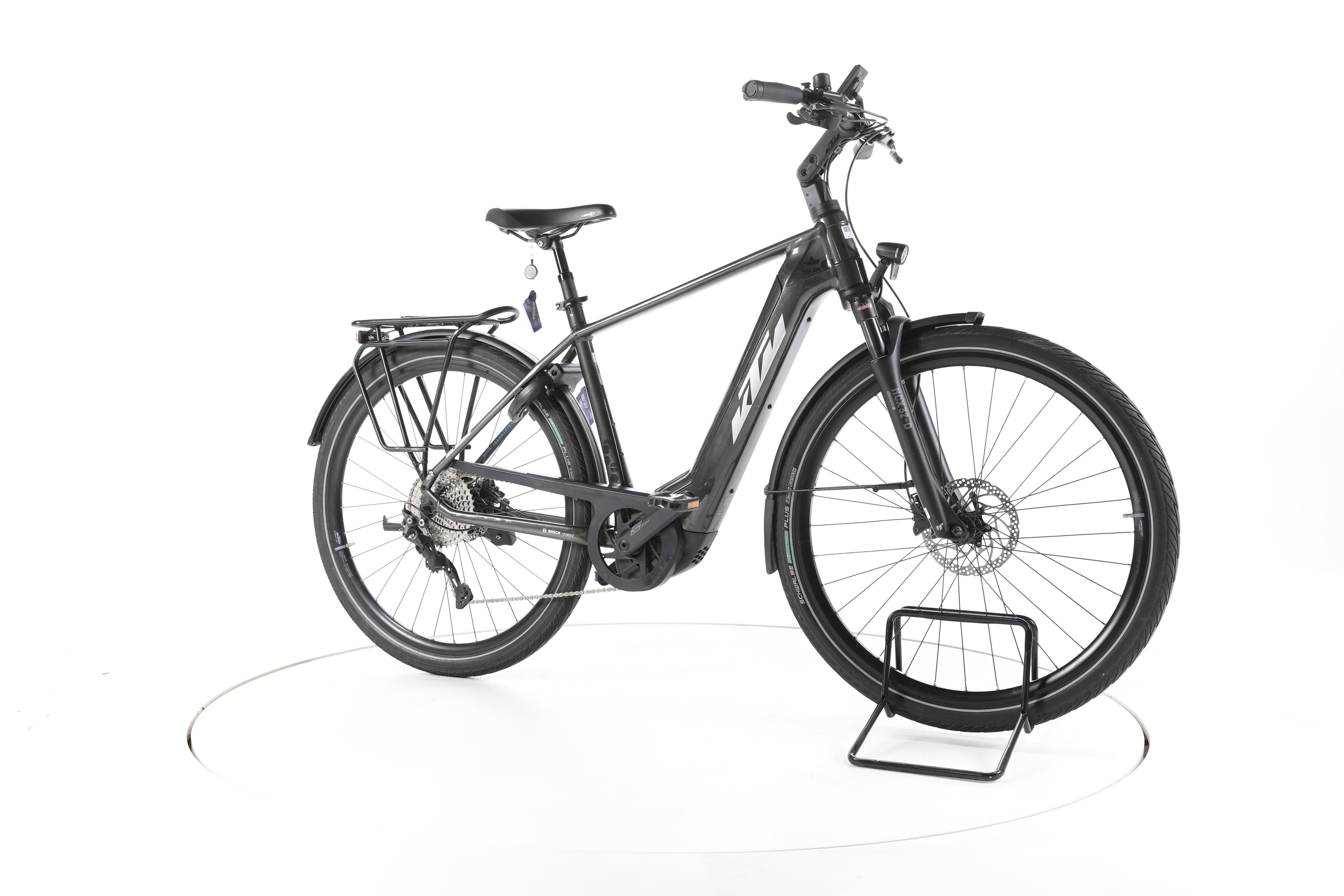 KTM Macina Style 740 Trekking E-Bike 2024 - Image 2