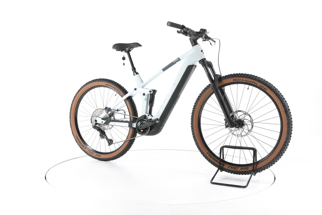 Cube Stereo Hybrid 140 HPC Pro Fully E-Bike Carbon 2023 - Image 2