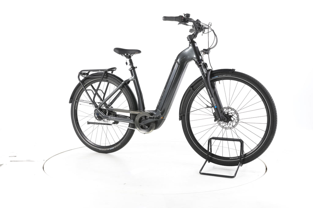 FLYER Gotour6 5.41R City E-Bike Tiefeinsteiger - Image 2