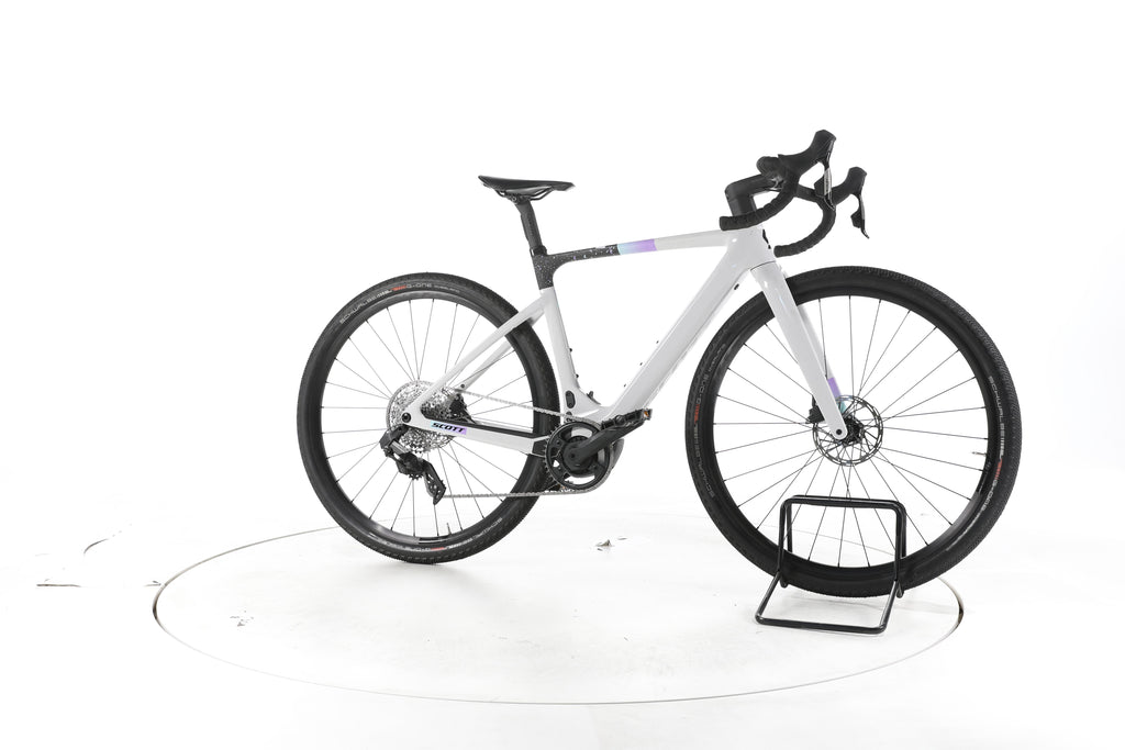 Scott Contessa Solace Gravel eRIDE 15 E-Gravel & Rennrad Carbon 2024 - Image 2