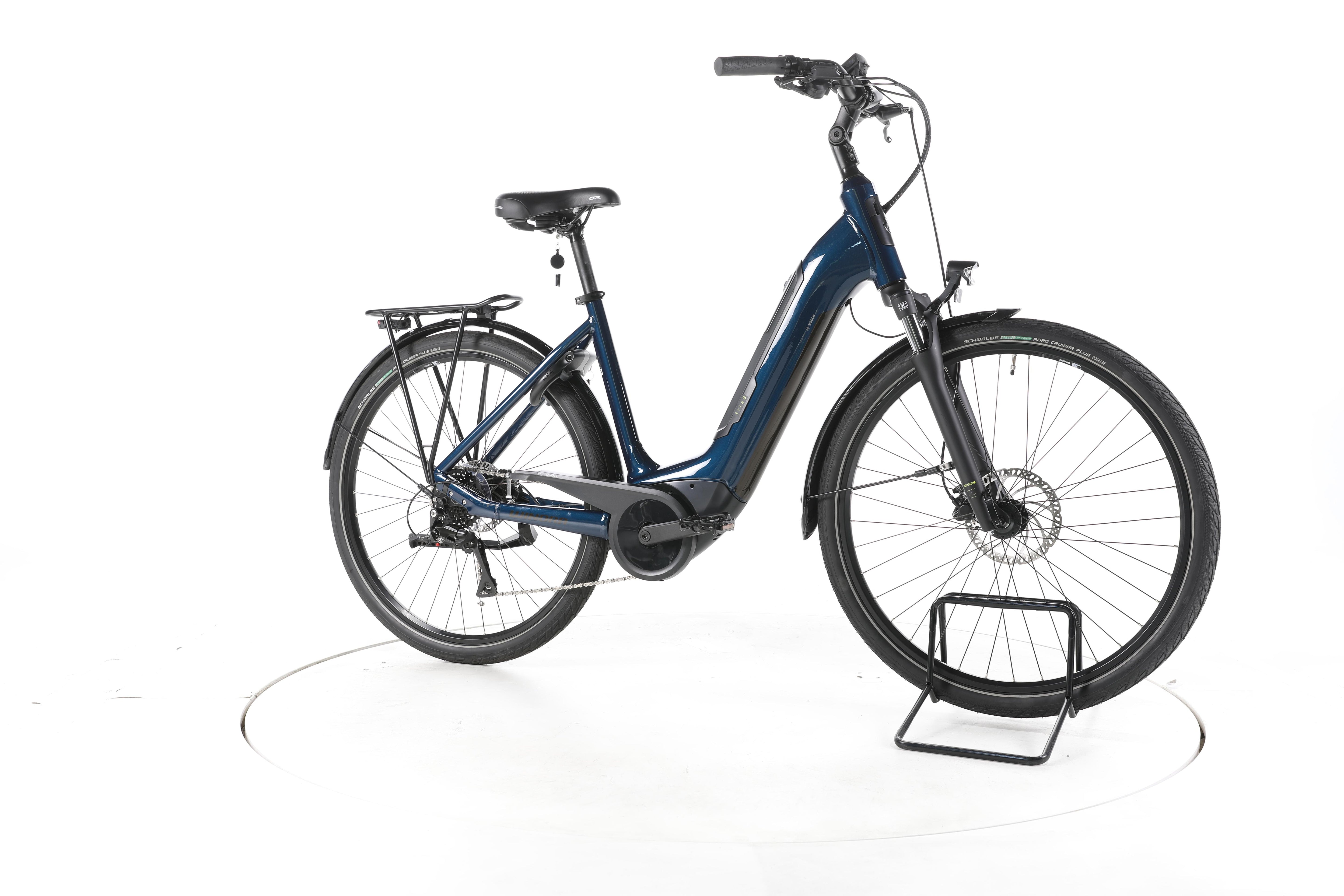Winora Tria 8 Trekking E-Bike Tiefeinsteiger - Image 2