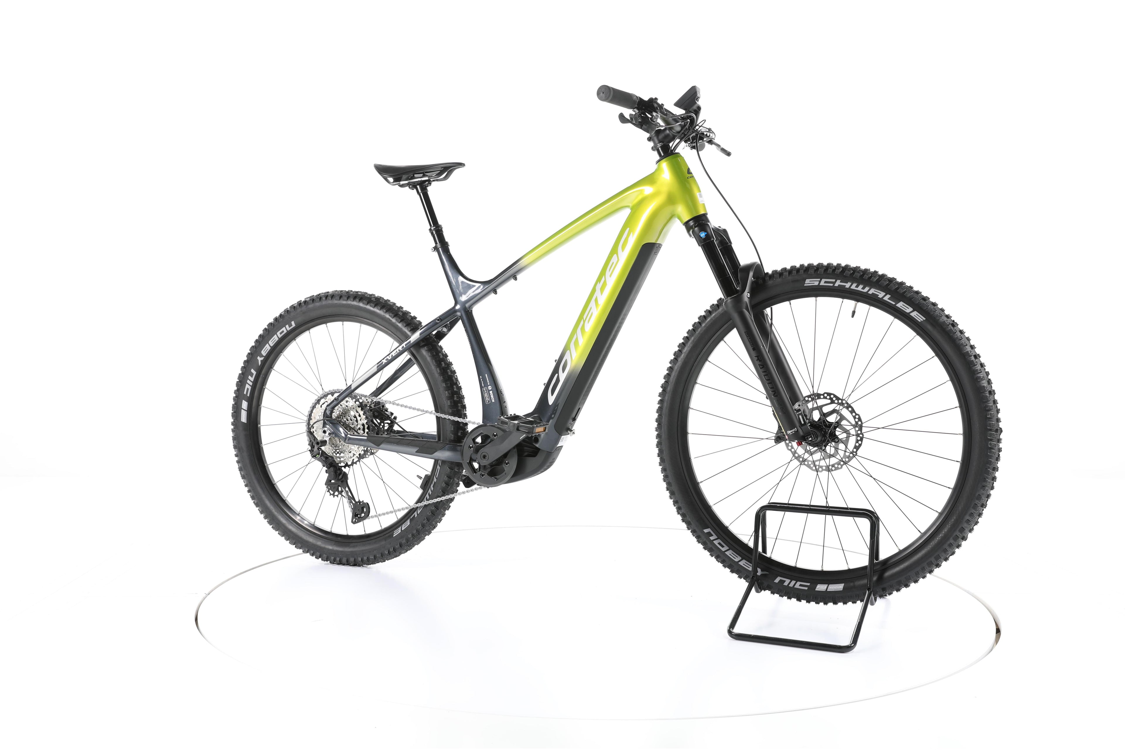 Corratec E-Power X-Vert Pro Team E-Bike 2024 - Image 2