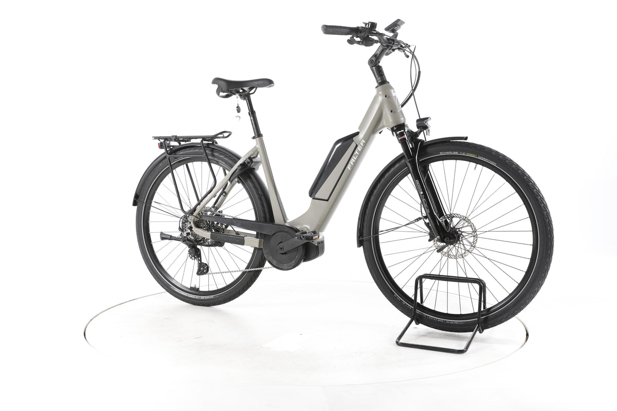 FALTER E 9.5 KS Trekking E-Bike Tiefeinsteiger - Image 2