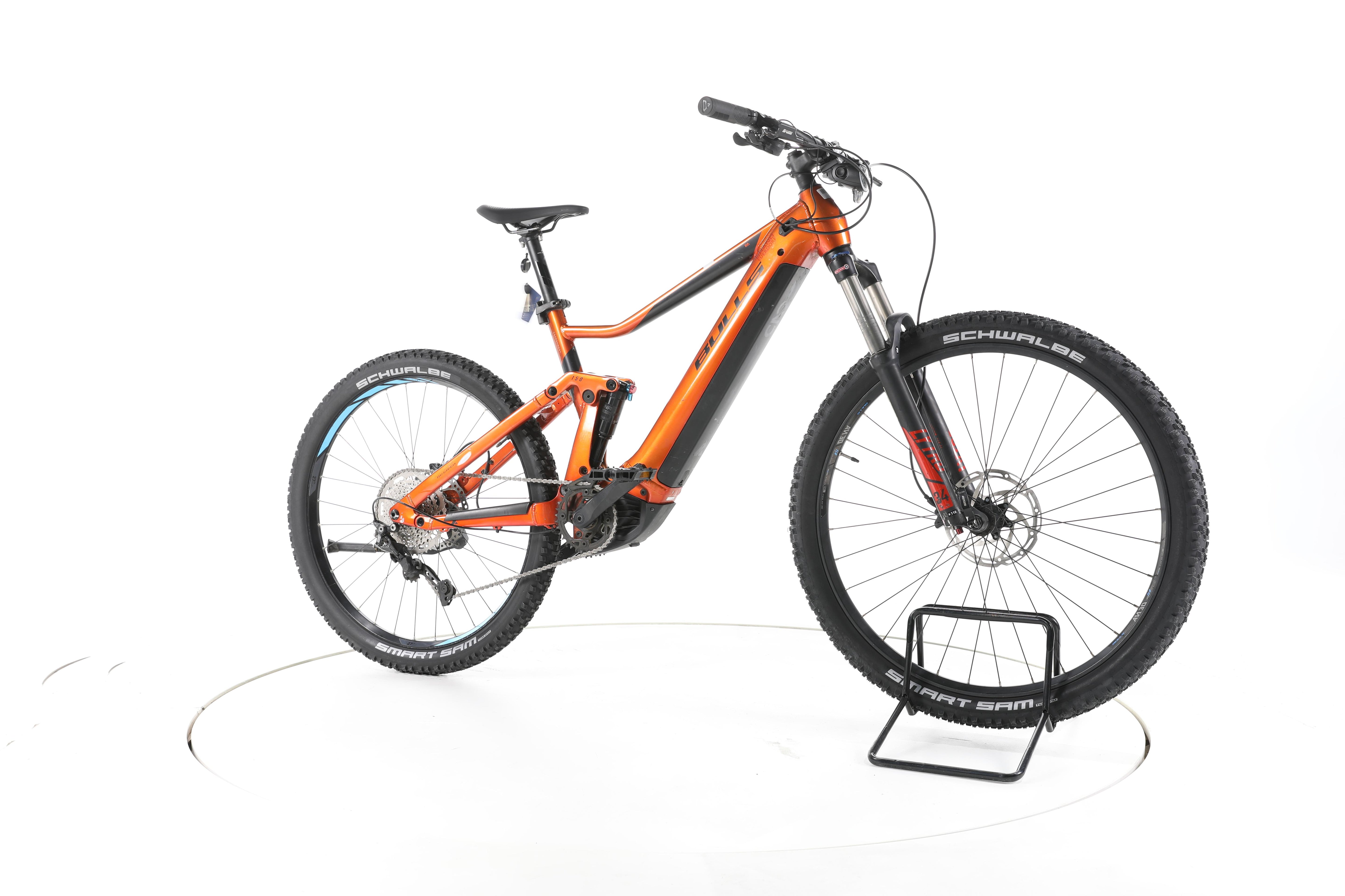 Bulls Copperhead EVO AM 1 Fully E-Bike - Image 2