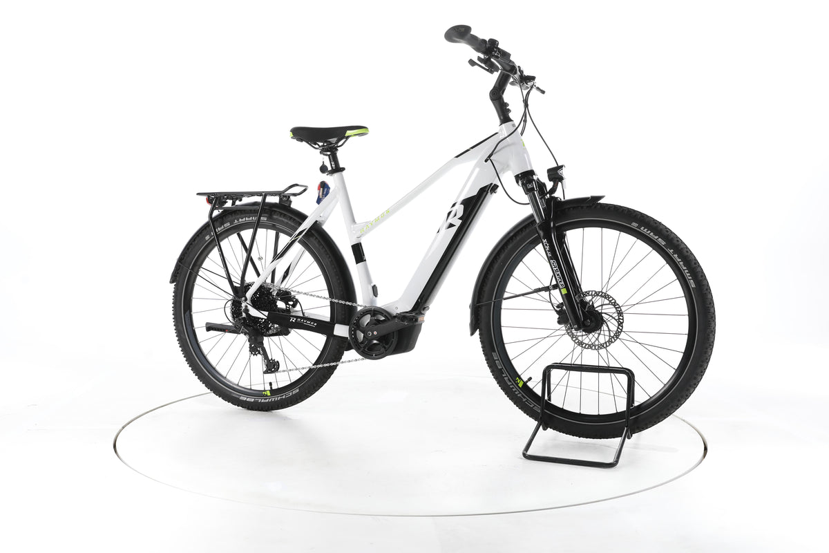 R Raymon CrossRay E 5.0 Trekking E-Bike - Image 2