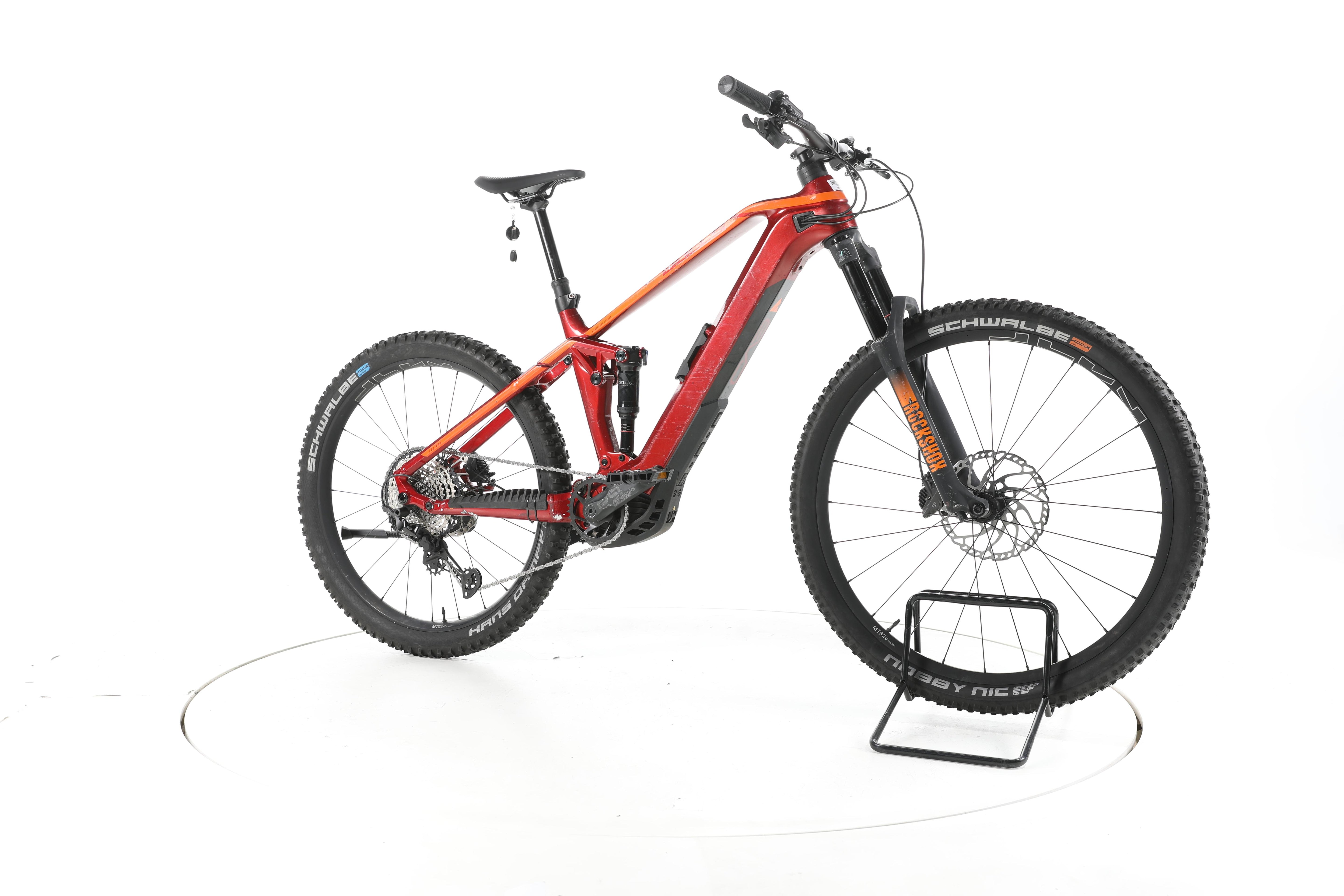 Bulls Sonic Evo AM 1 Carbon E-Bike Fully Carbon - Image 2