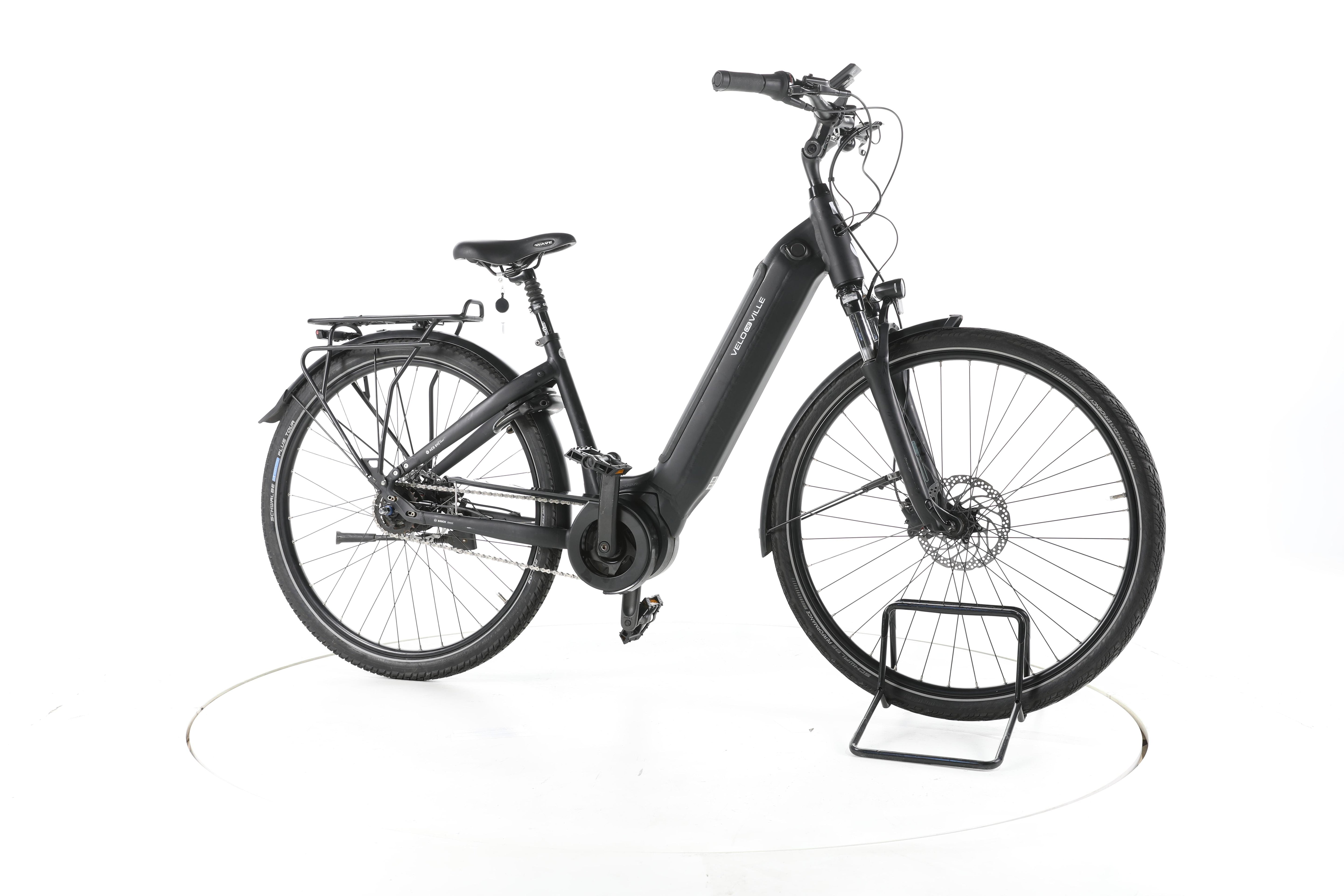 Velo de Ville AEB 890 Smart City E-Bike Tiefeinsteiger - Image 2