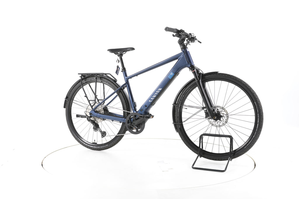 Canyon PATHLITE:ON 6 Trekking E-Bike - Image 2