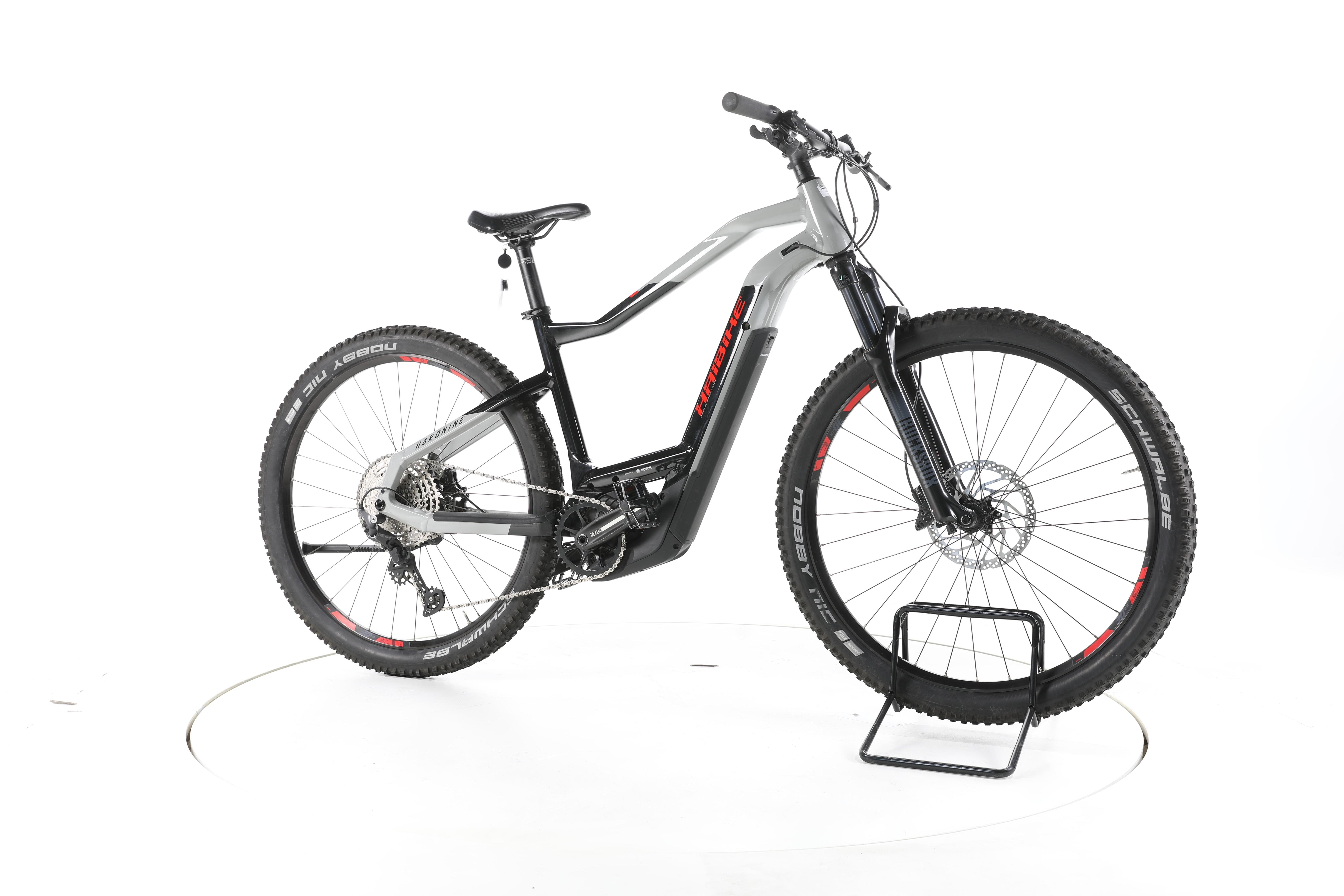 Haibike HardNine 9 E-Bike - Image 2