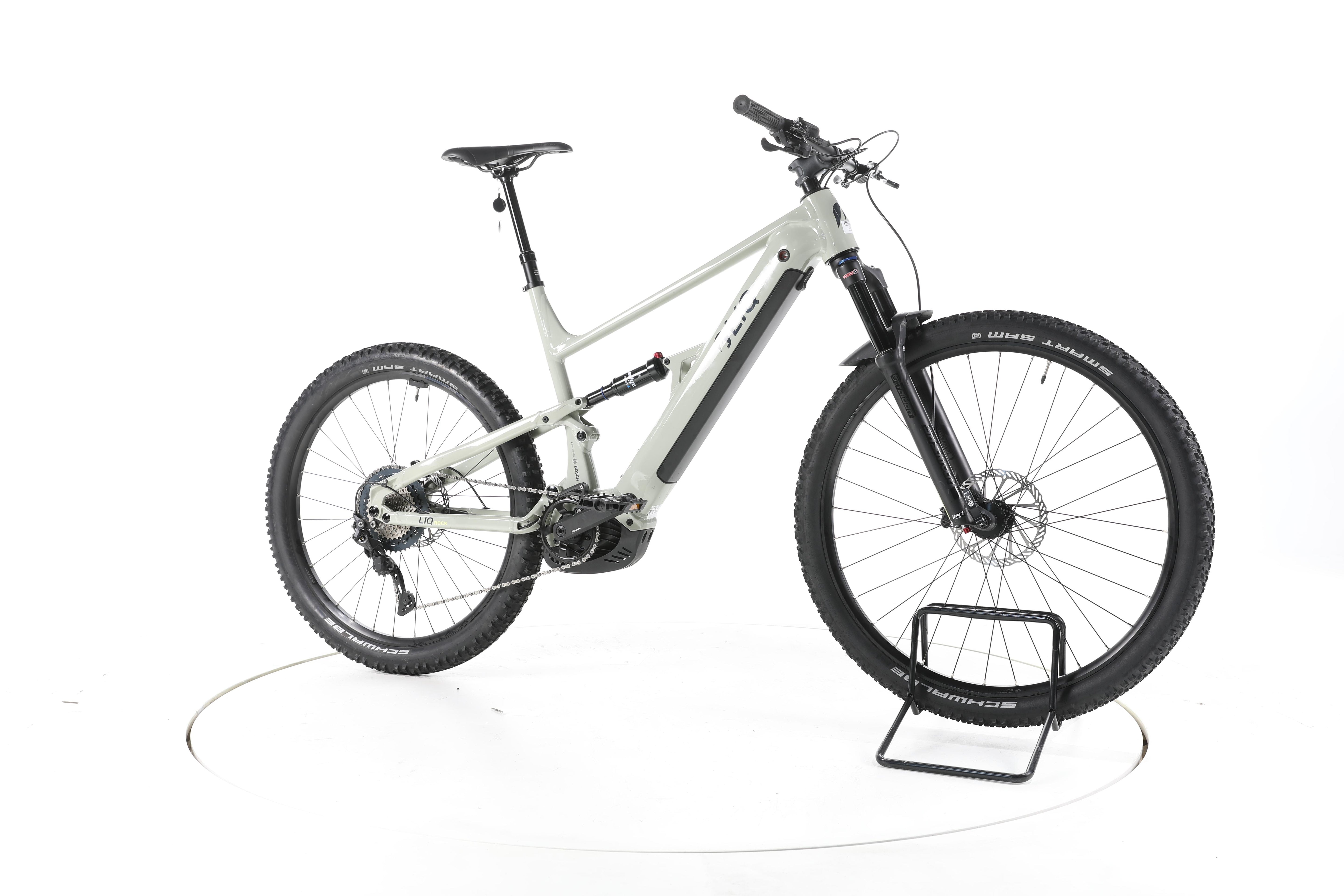 LIQBIKE LIQ ROCK E-Bike Fully - Image 2