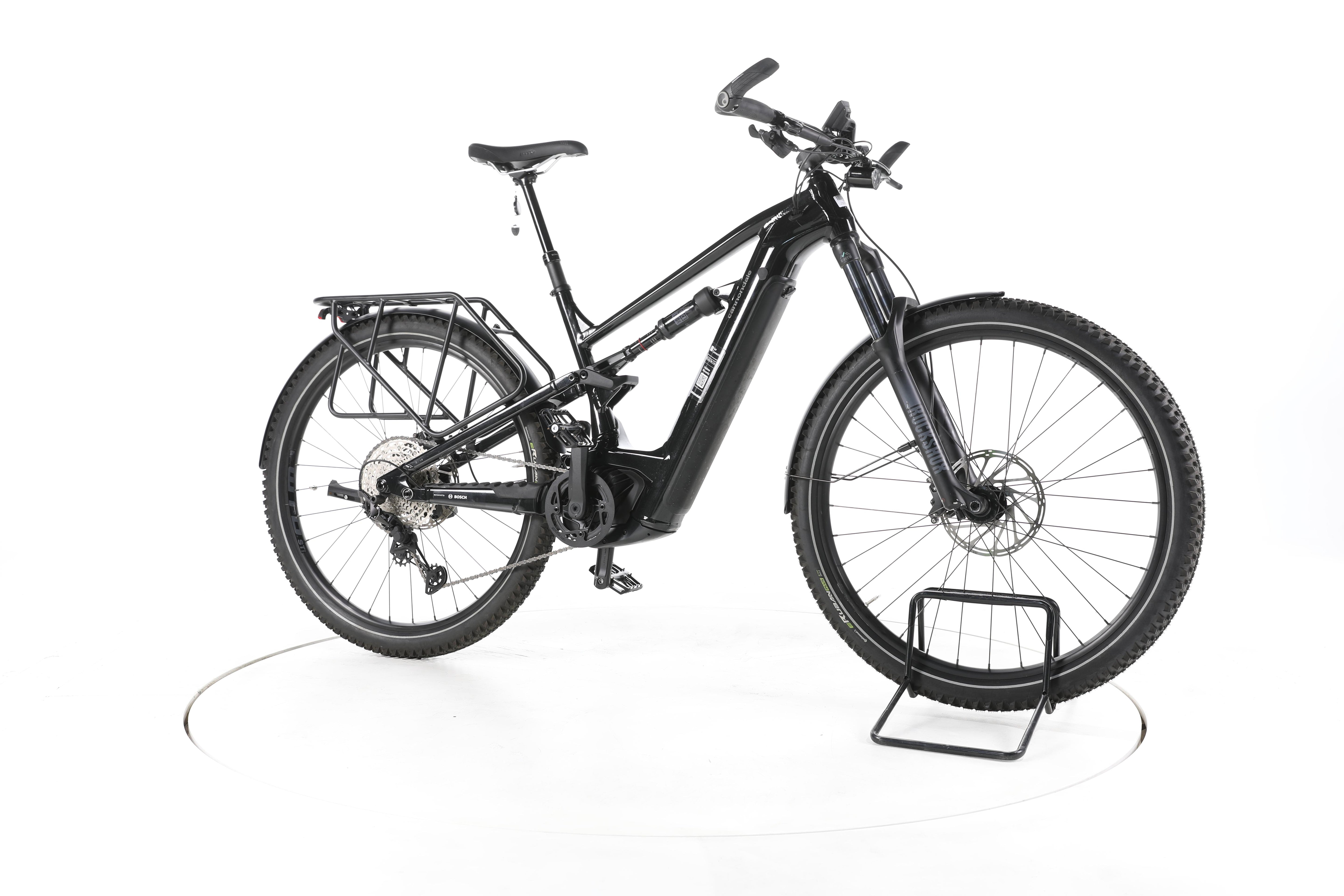 Cannondale Moterra Neo EQ SUV E-Bike - Image 2