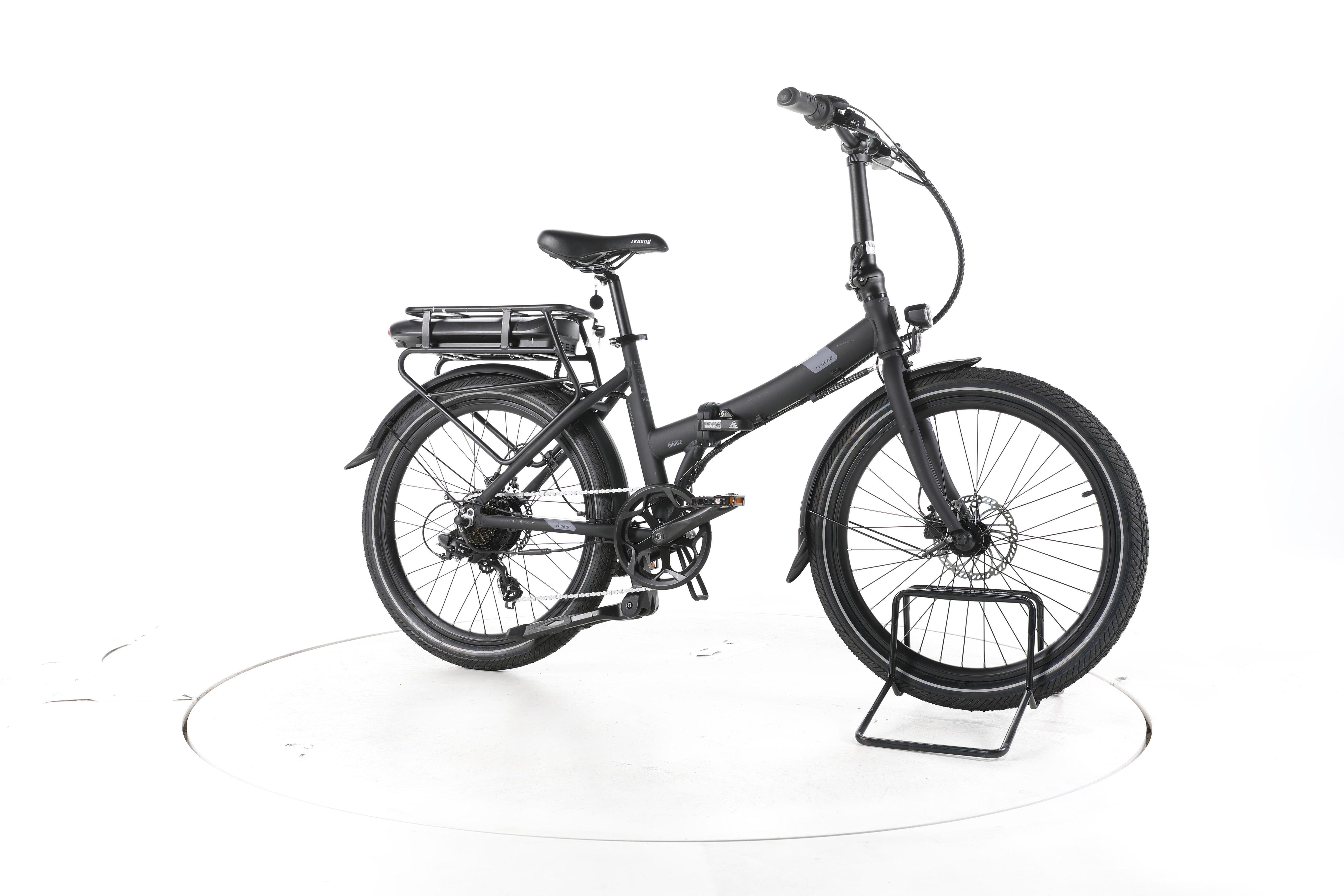Legend Siena Falt E-Bike Tiefeinsteiger - Image 2