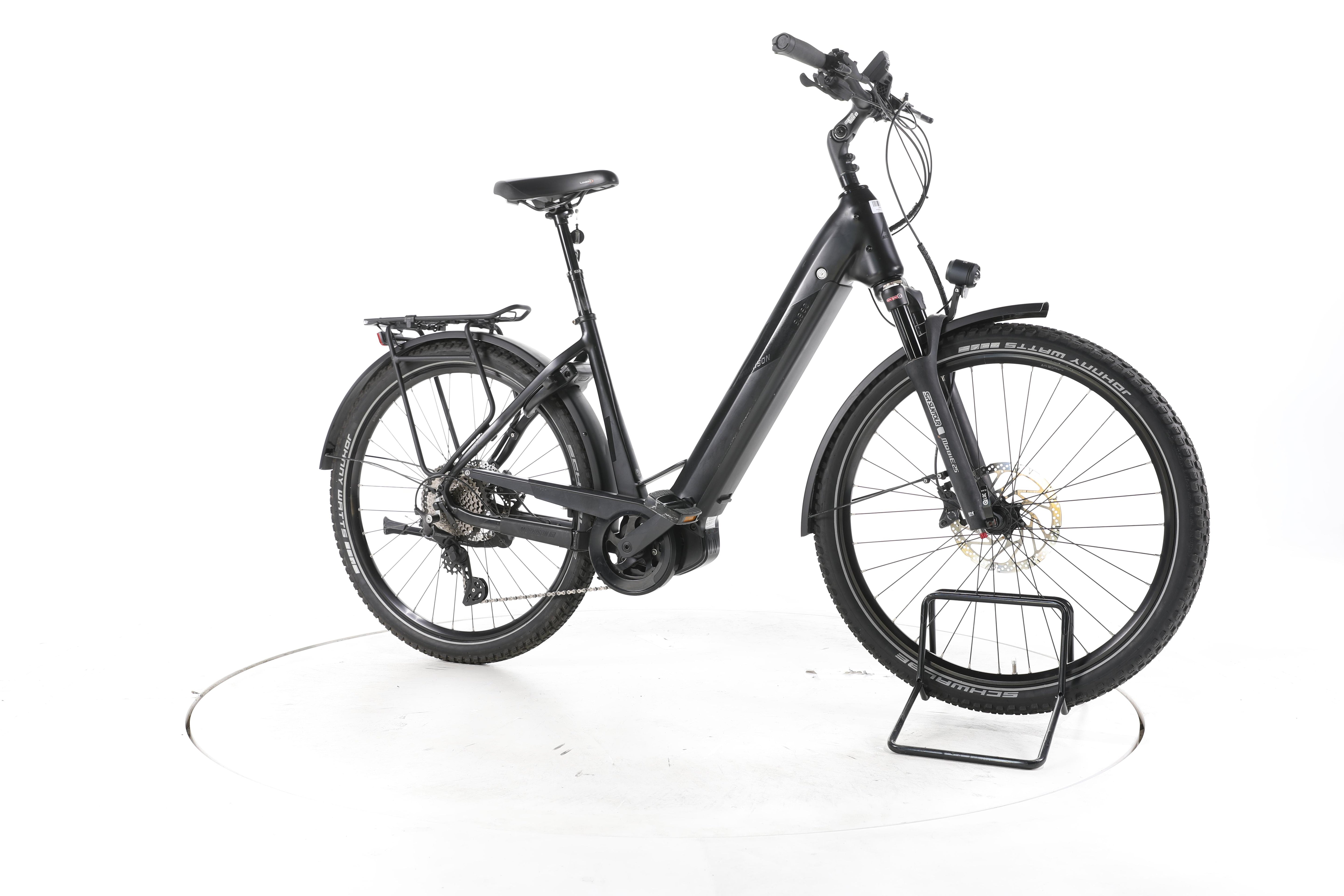 MORRISON SUB 6.0 Trekking E-Bike Tiefeinsteiger - Image 2