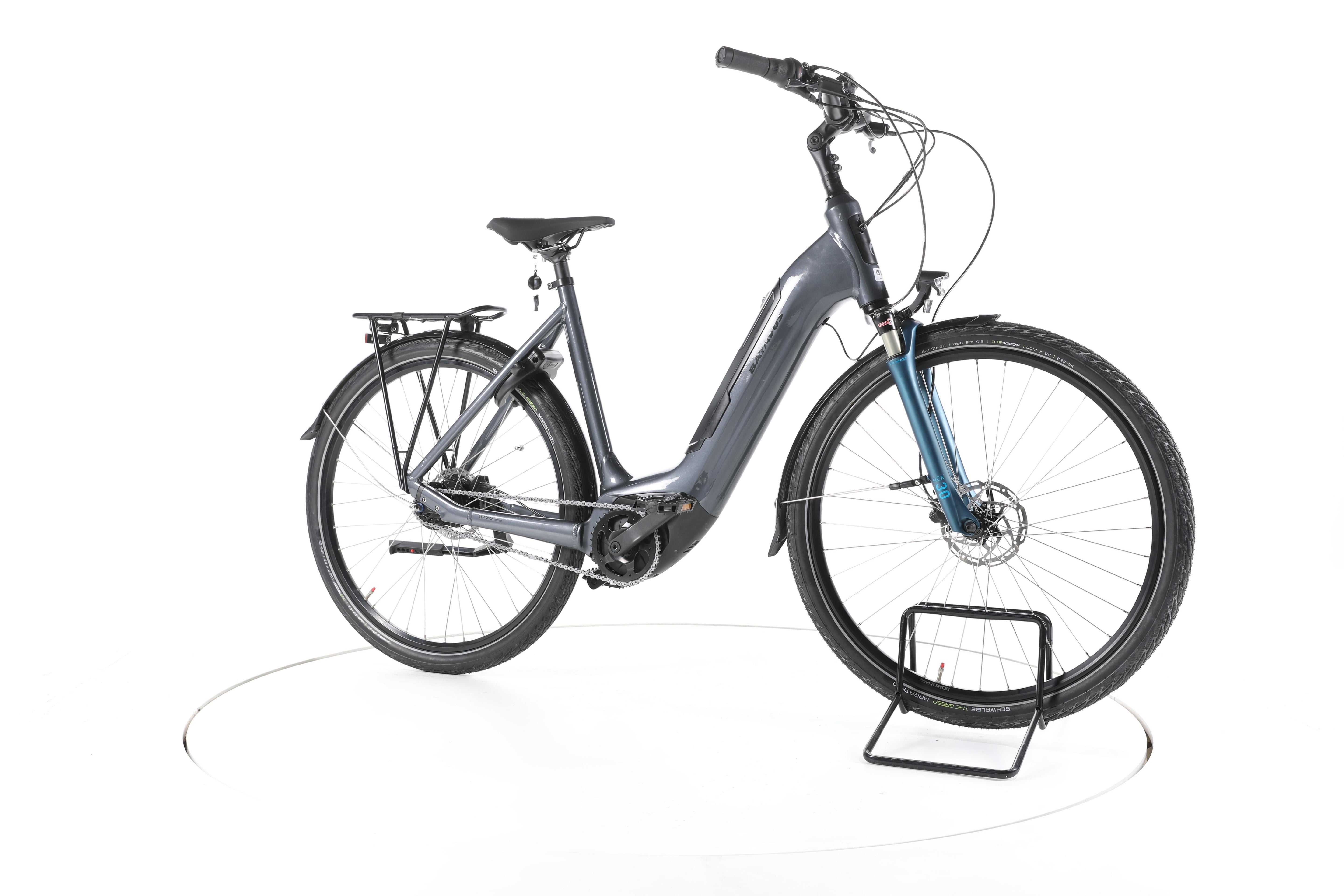 Batavus Altura E-go Power+ City E-Bike Tiefeinsteiger - Image 2
