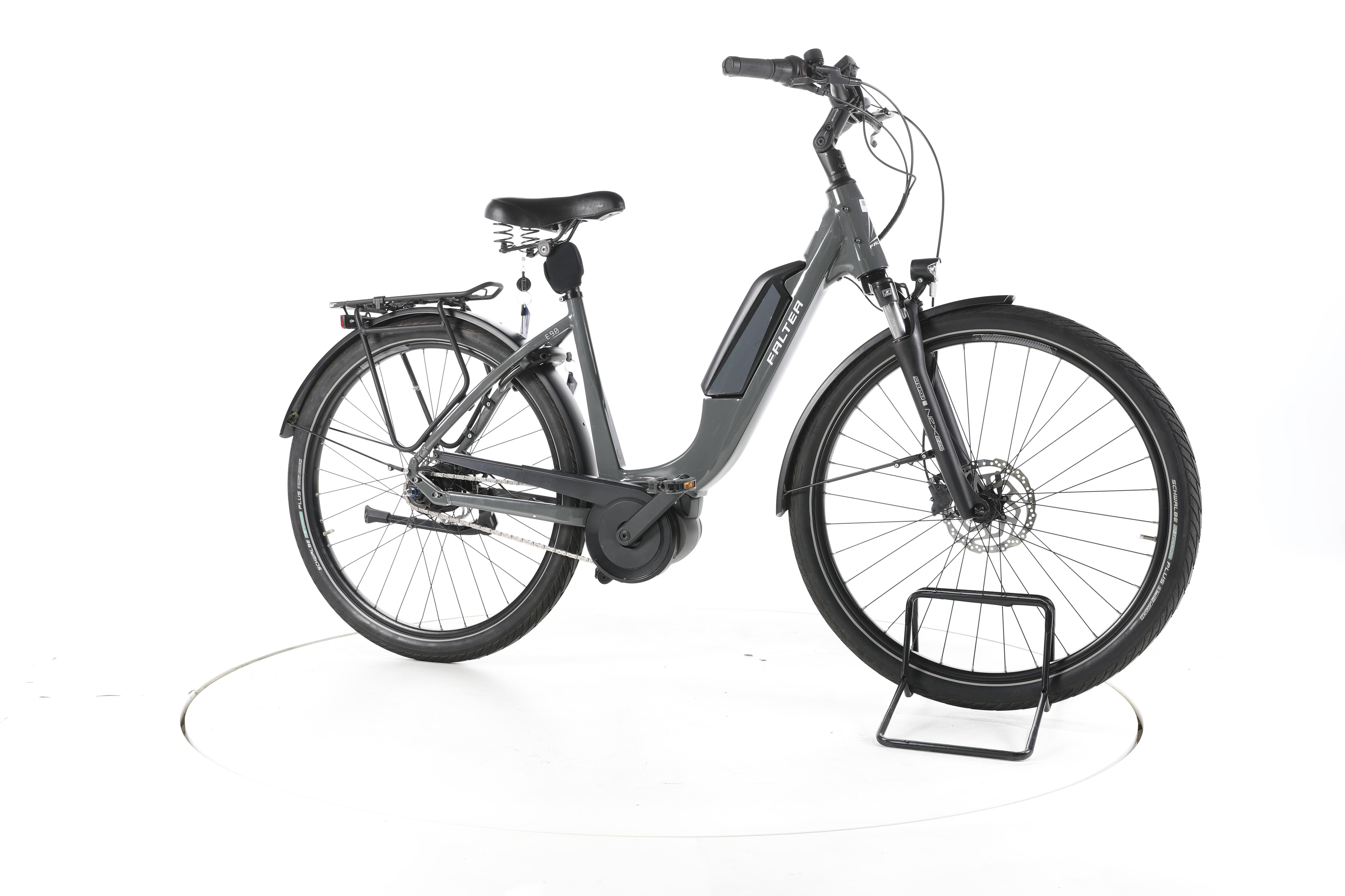 FALTER E 9.0 RT City E-Bike Tiefeinsteiger - Image 2