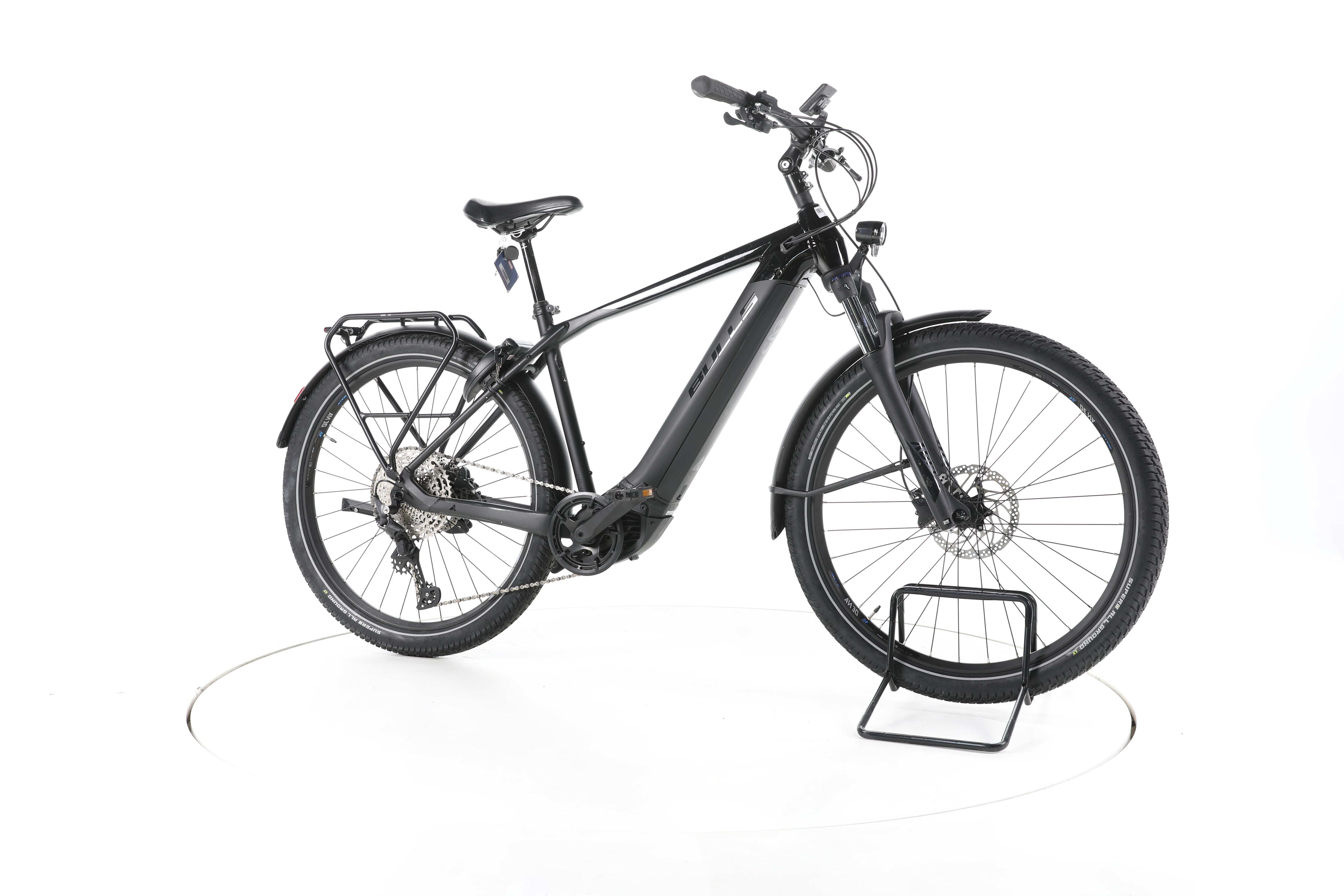 Bulls Iconic EVO 2 Trekking E-Bike - Image 2