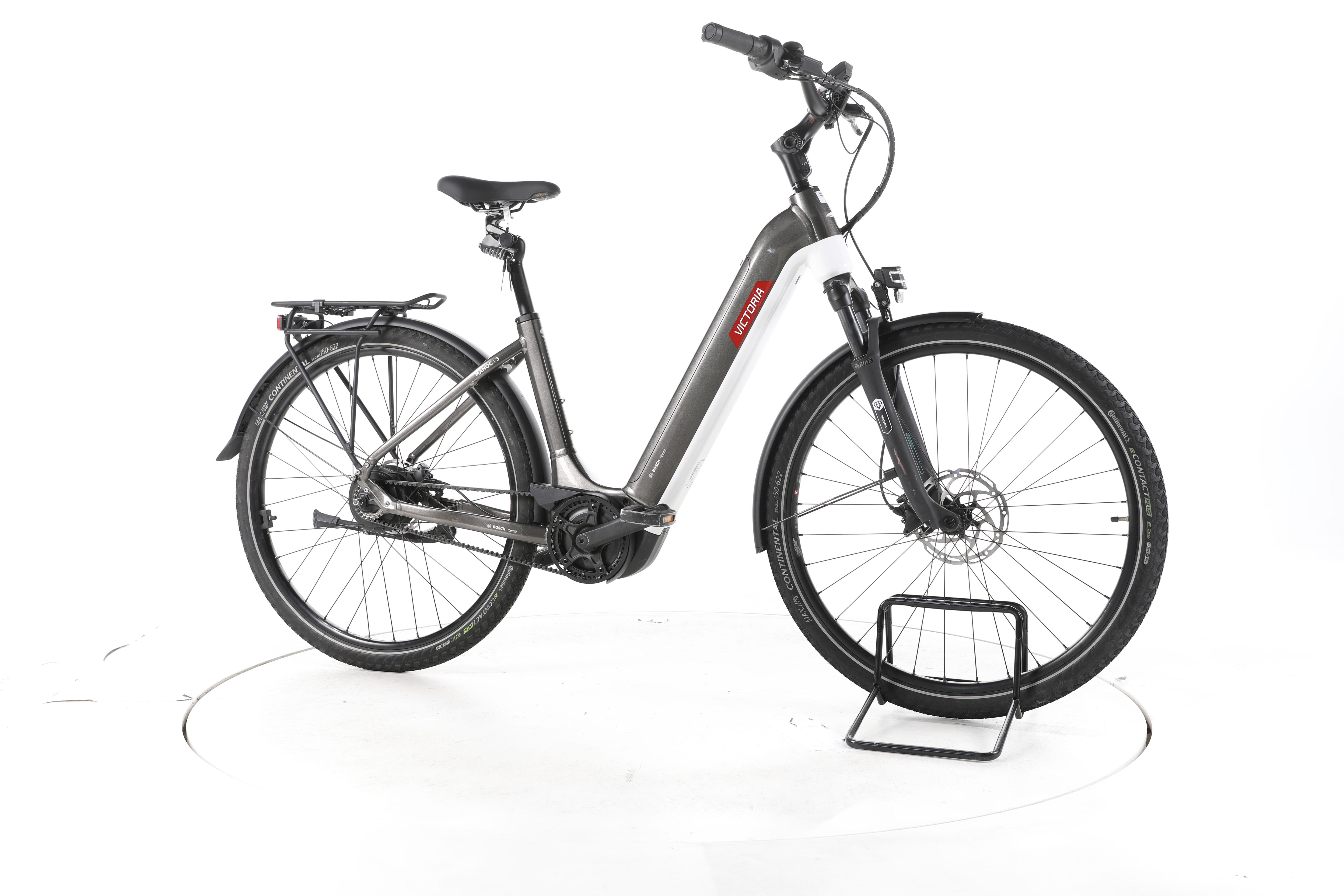 Victoria Manoc 3 City E-Bike Tiefeinsteiger 2024 - Image 2