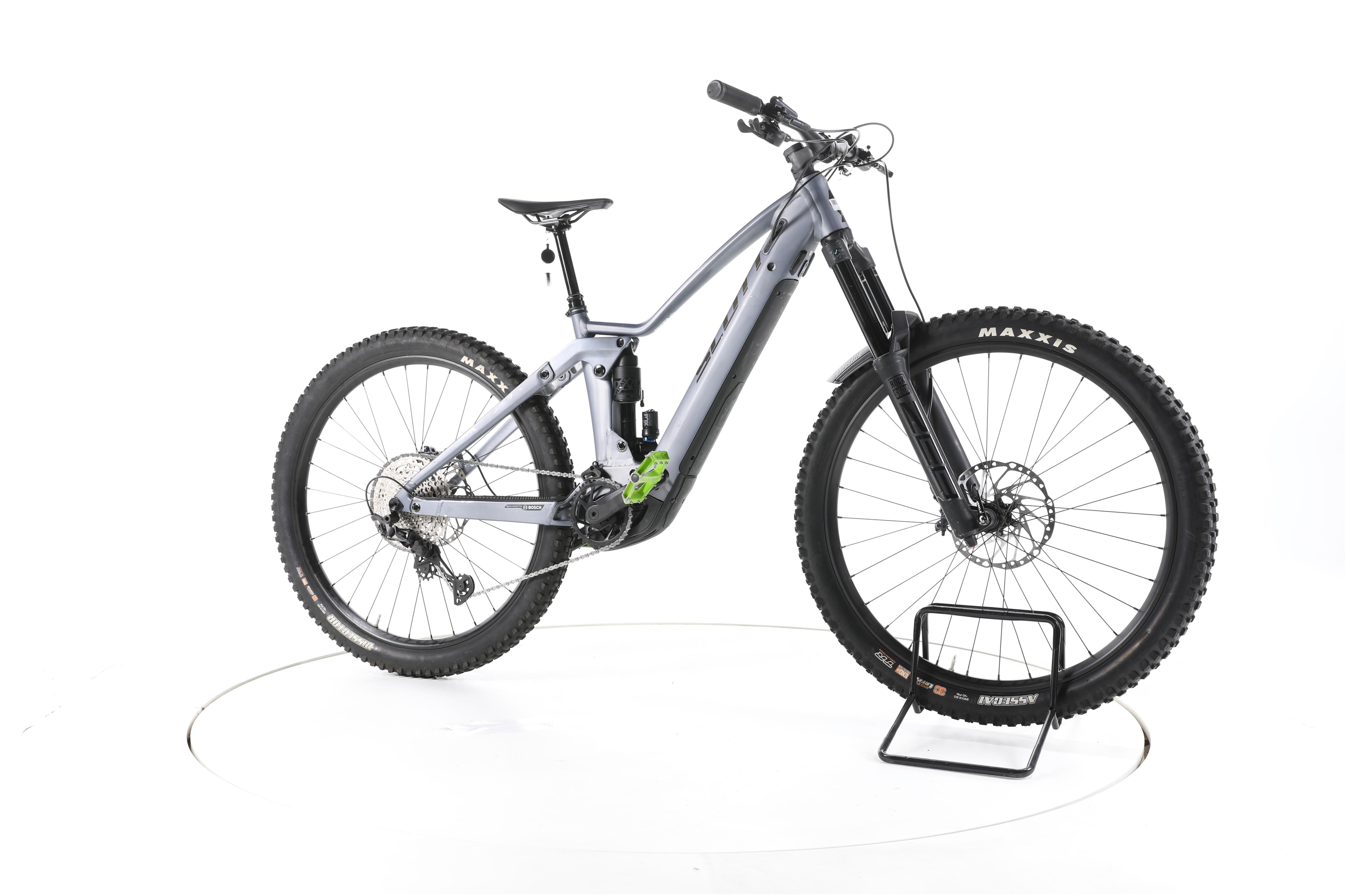 Scott Ransom eRide 920 Fully E-Bike - Image 2