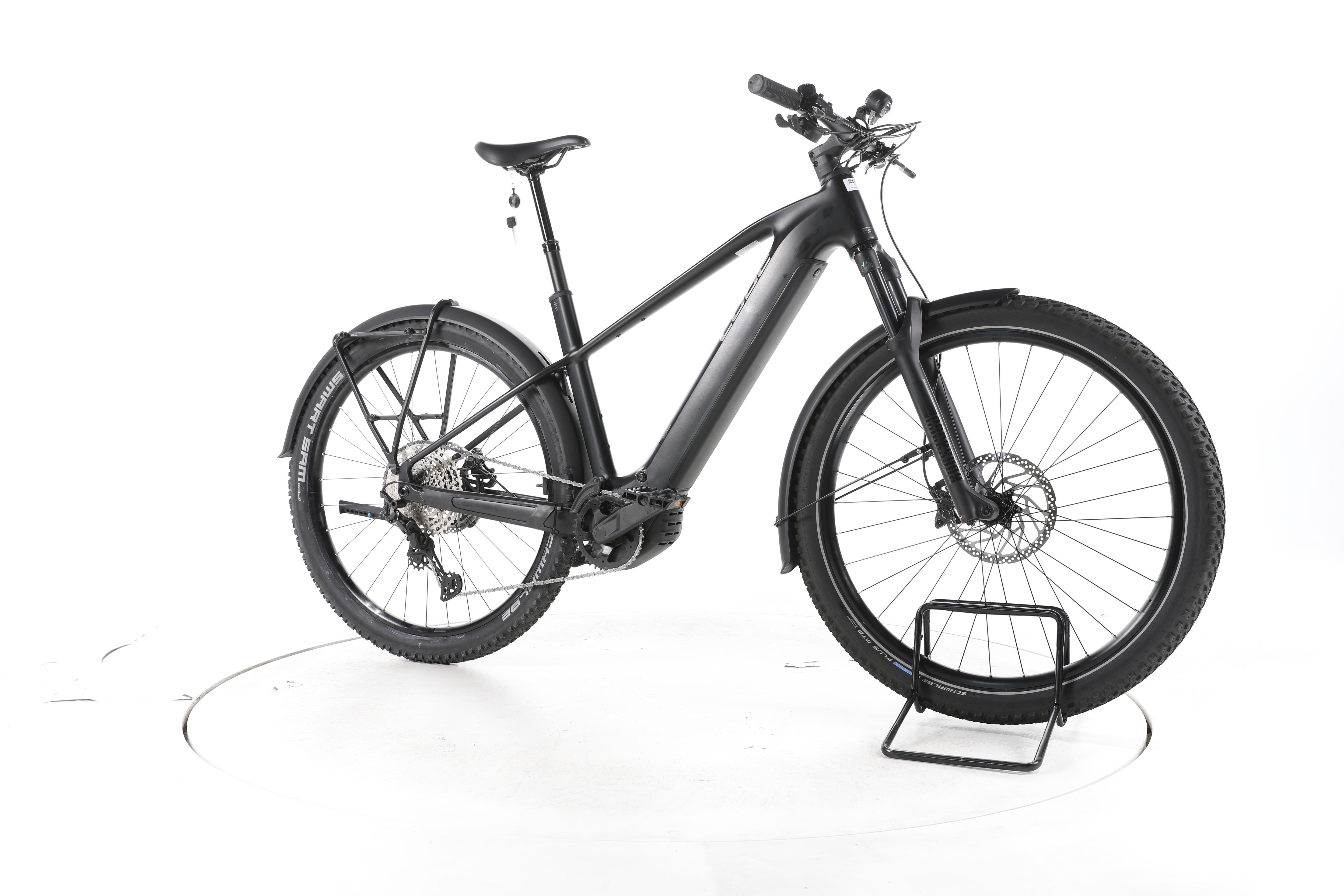 Cube Reaction Hybrid Race 800 Allroad E-Bike 2025 - Image 2