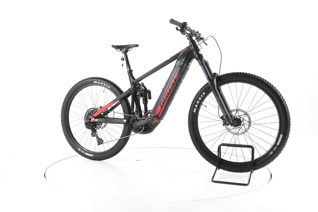 Ghost E-Riot Trail AL Essential Fully E-Bike - Image 2
