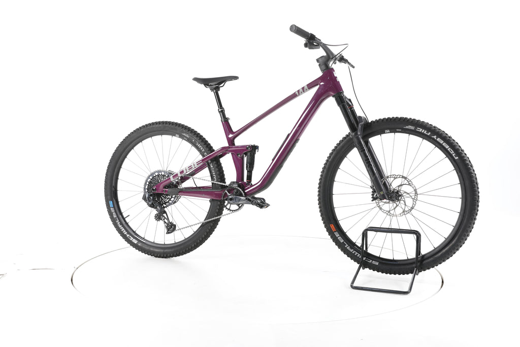 Cube Stereo ONE44 C:68X SLX Fahrrad Fully - Image 2