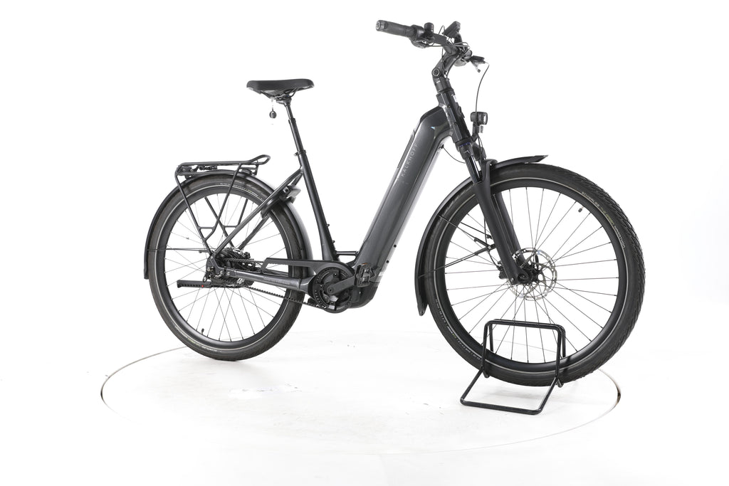 Kalkhoff Image 3 Excite 380 City E-Bike Tiefeinsteiger 2025 - Image 2