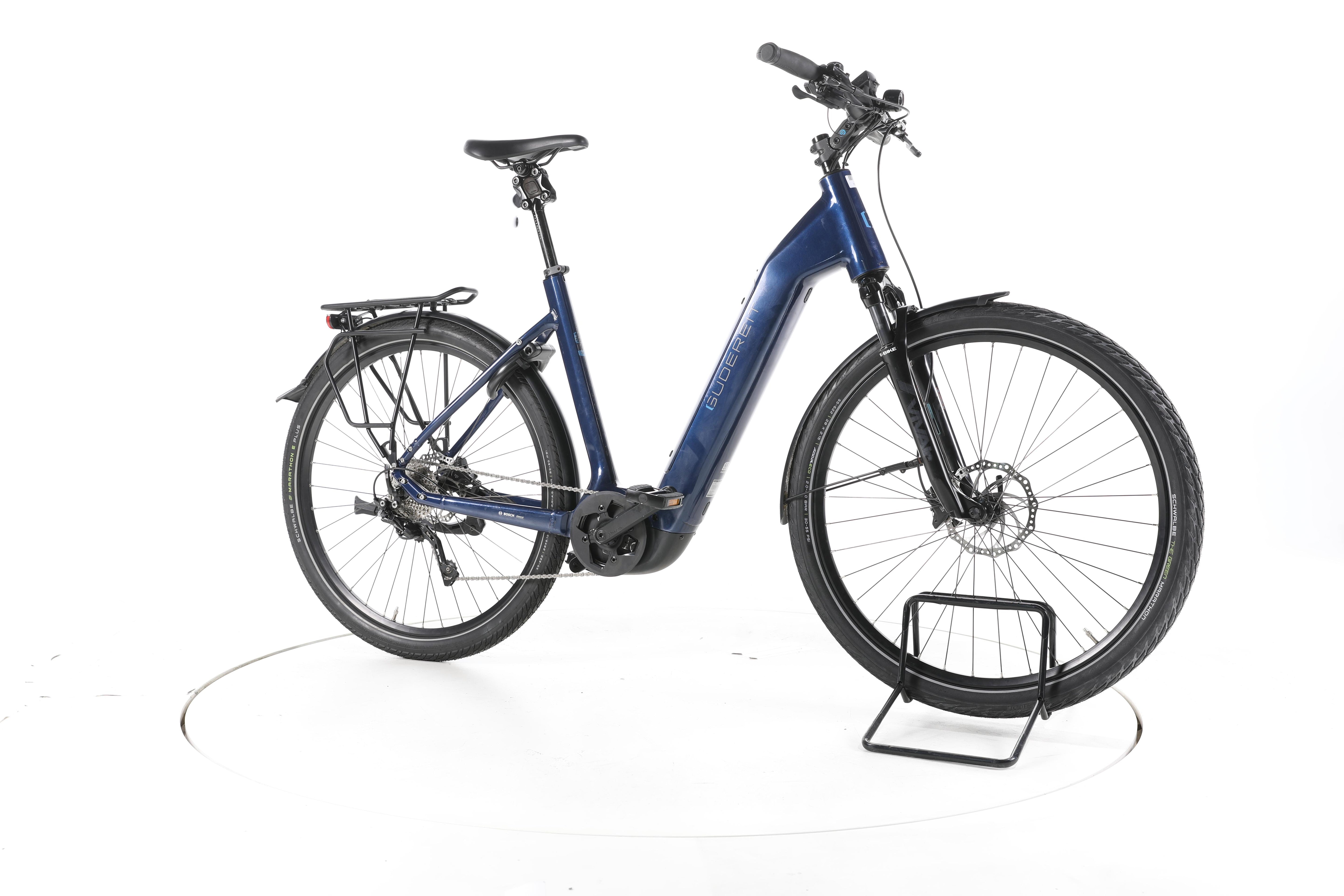 Gudereit ET-7.5 evo Trekking E-Bike Tiefeinsteiger - Image 2