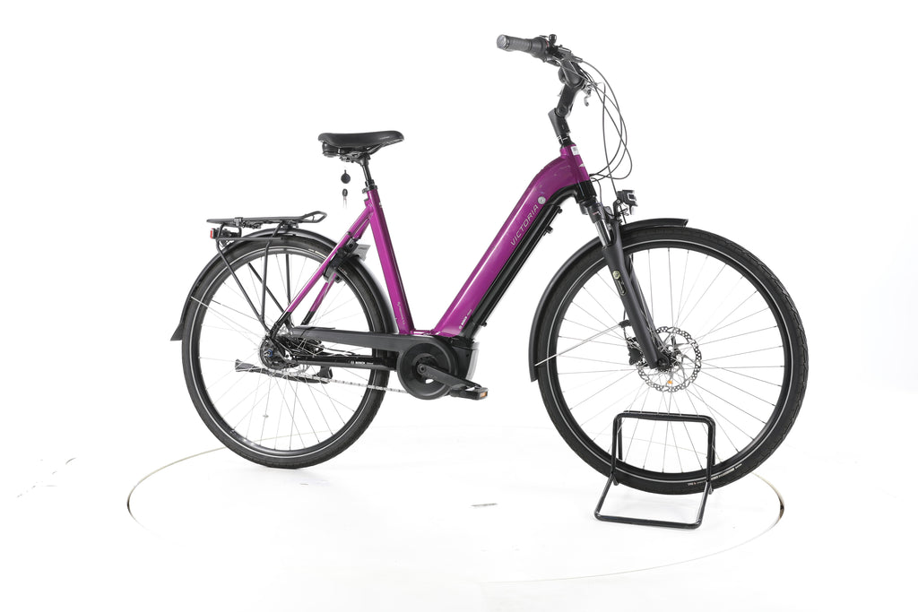 Victoria eTrekking 11.5 City E-Bike Tiefeinsteiger - Image 2
