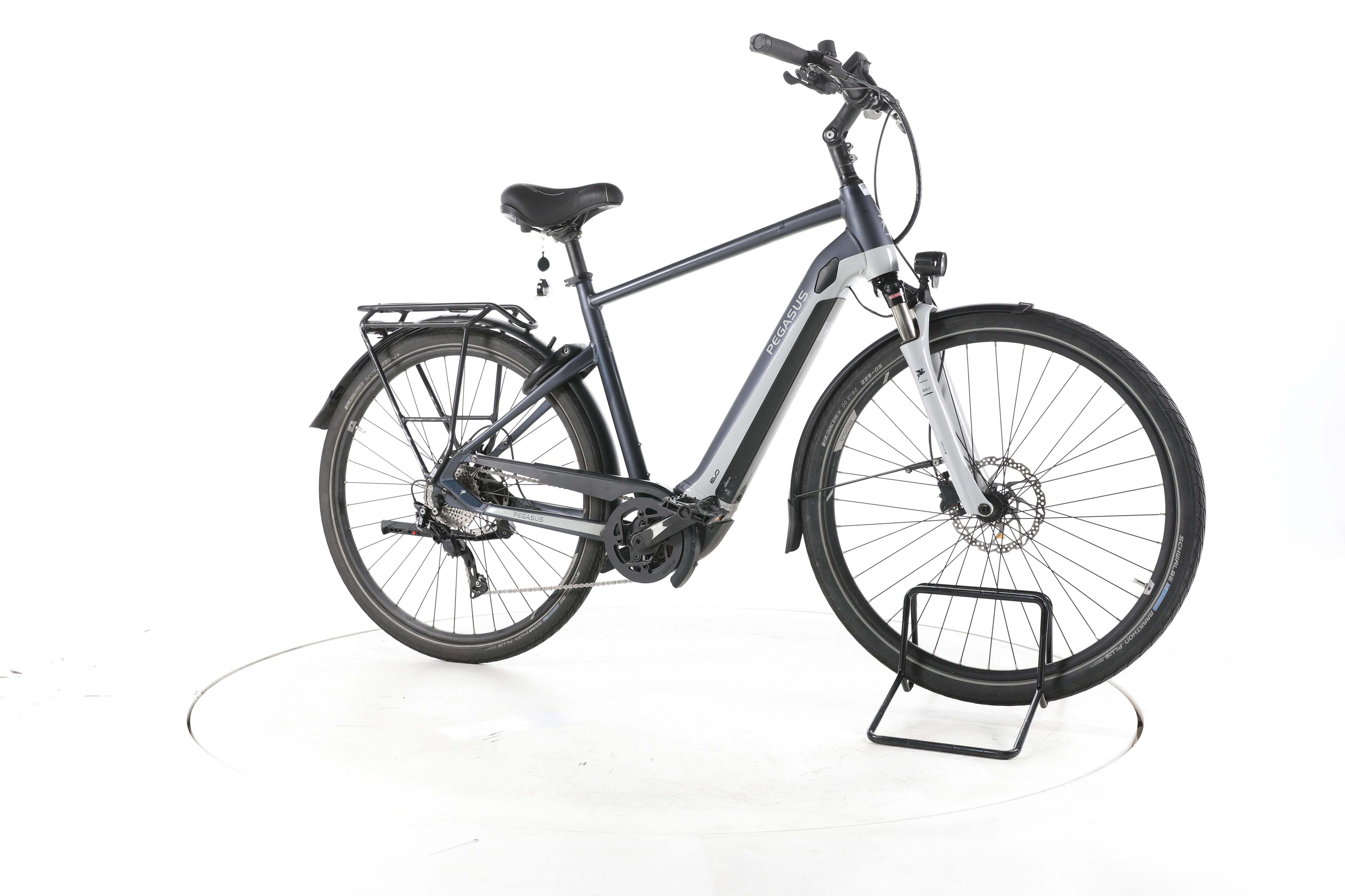 Pegasus Premio EVO 10 Lite Trekking E-Bike - Image 2