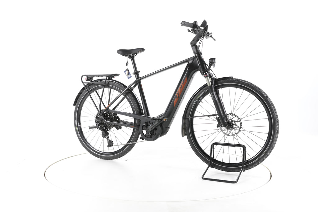 KTM Macina Ultimate XTS Trekking E-Bike - Image 2