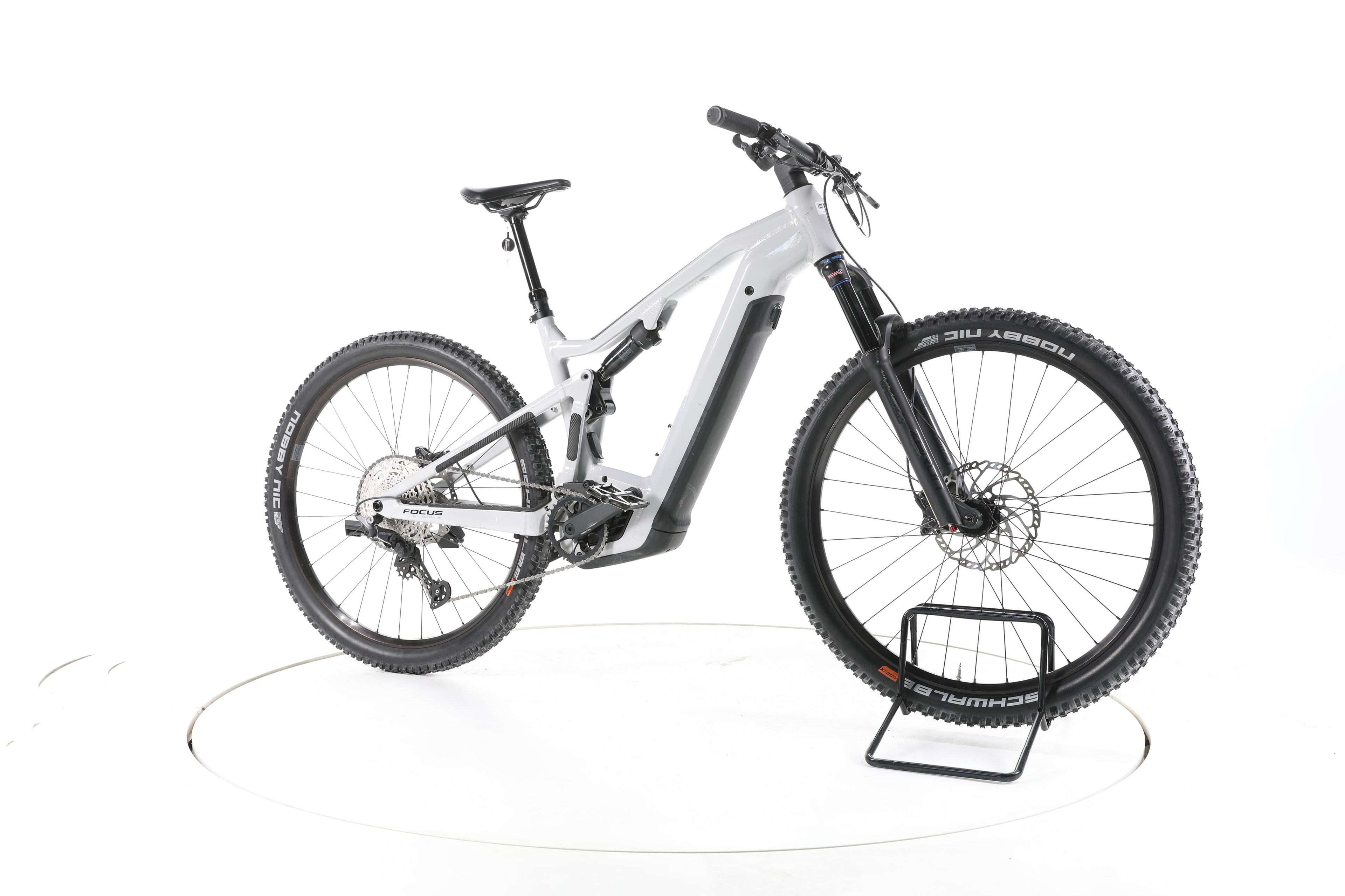 Focus Thron² 6.7 Fully E-Bike - Image 2
