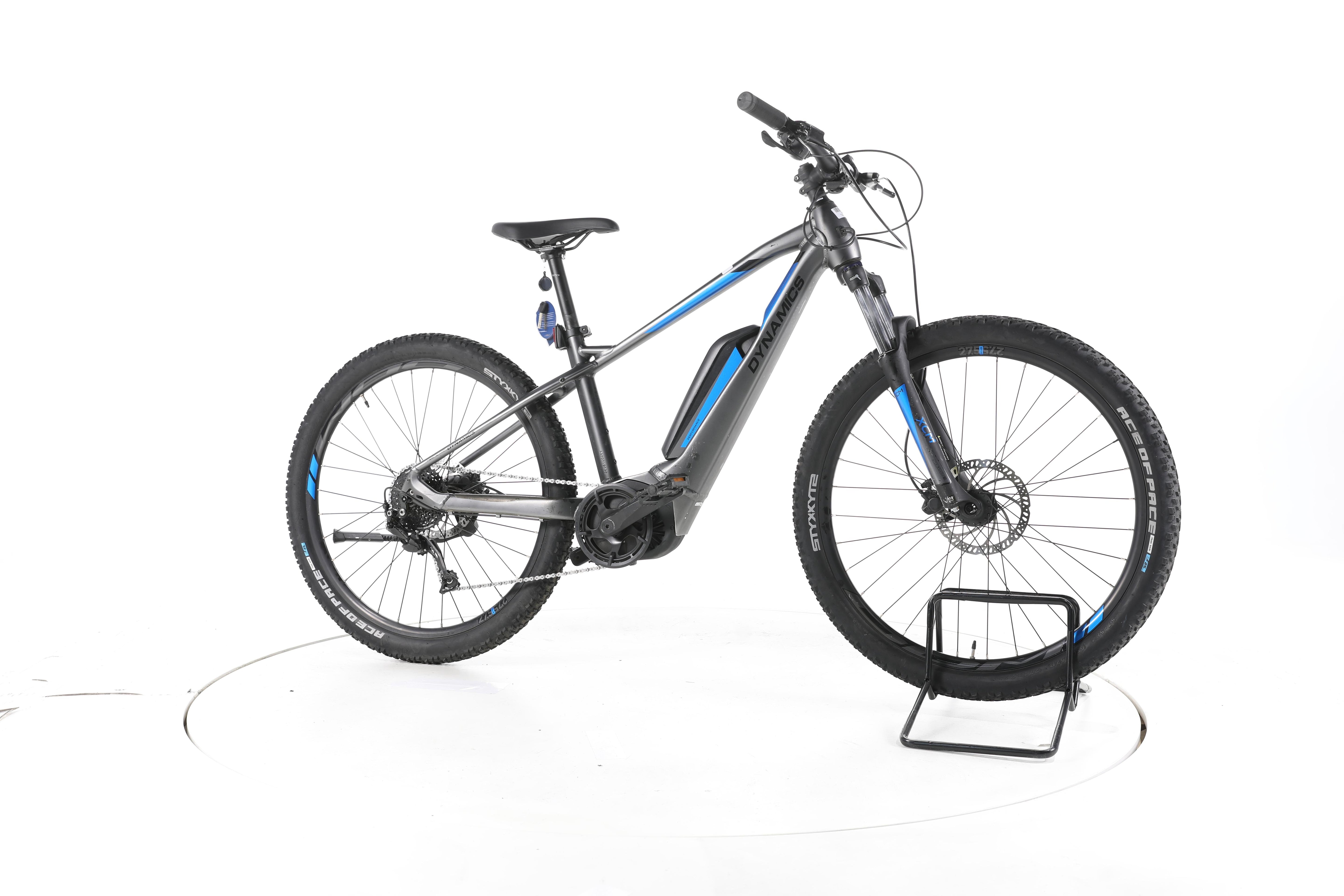 Dynamics Vulcano E-Bike - Image 2