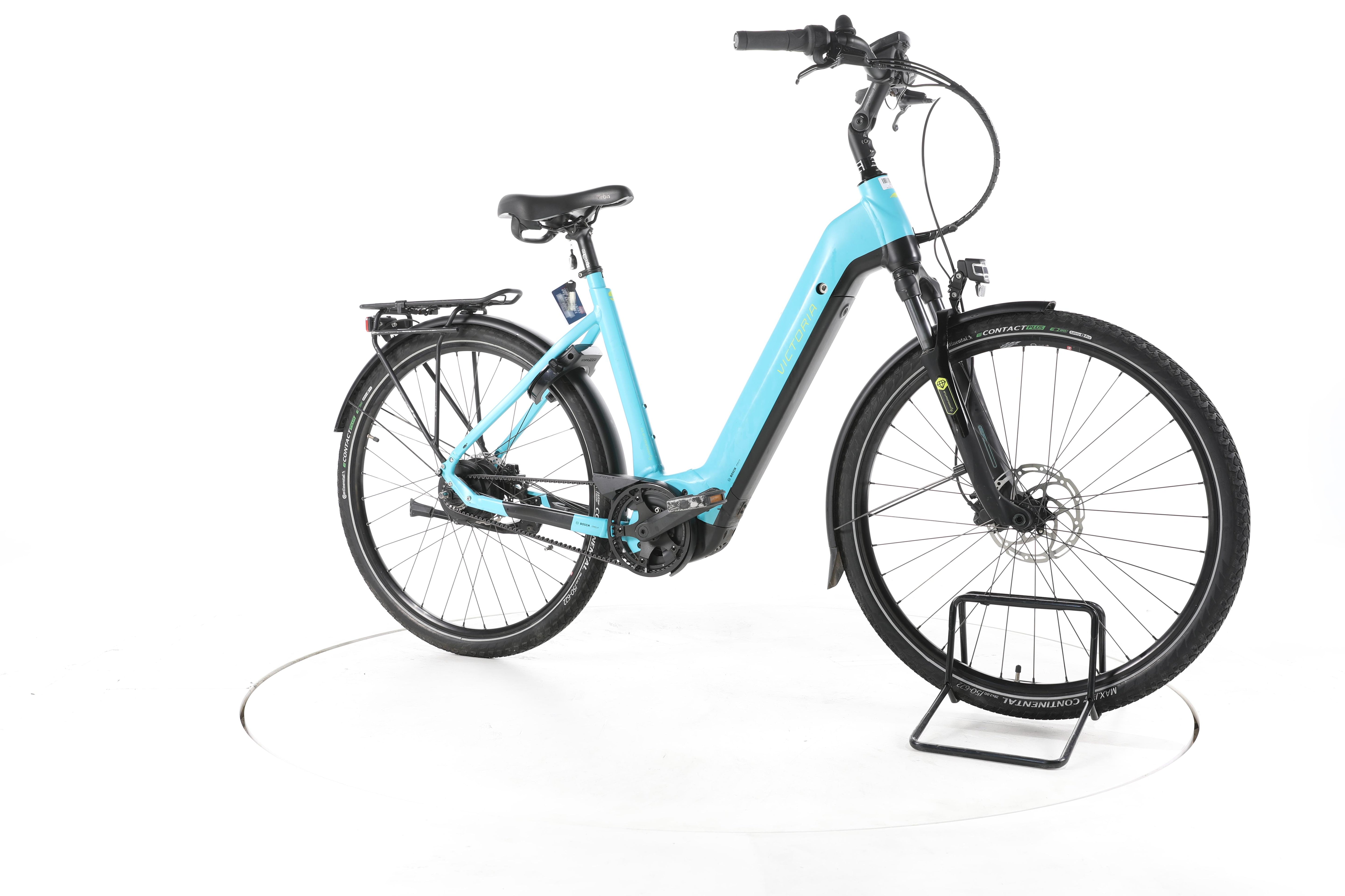 Victoria eManufaktur 11.9 City E-Bike Tiefeinsteiger - Image 2