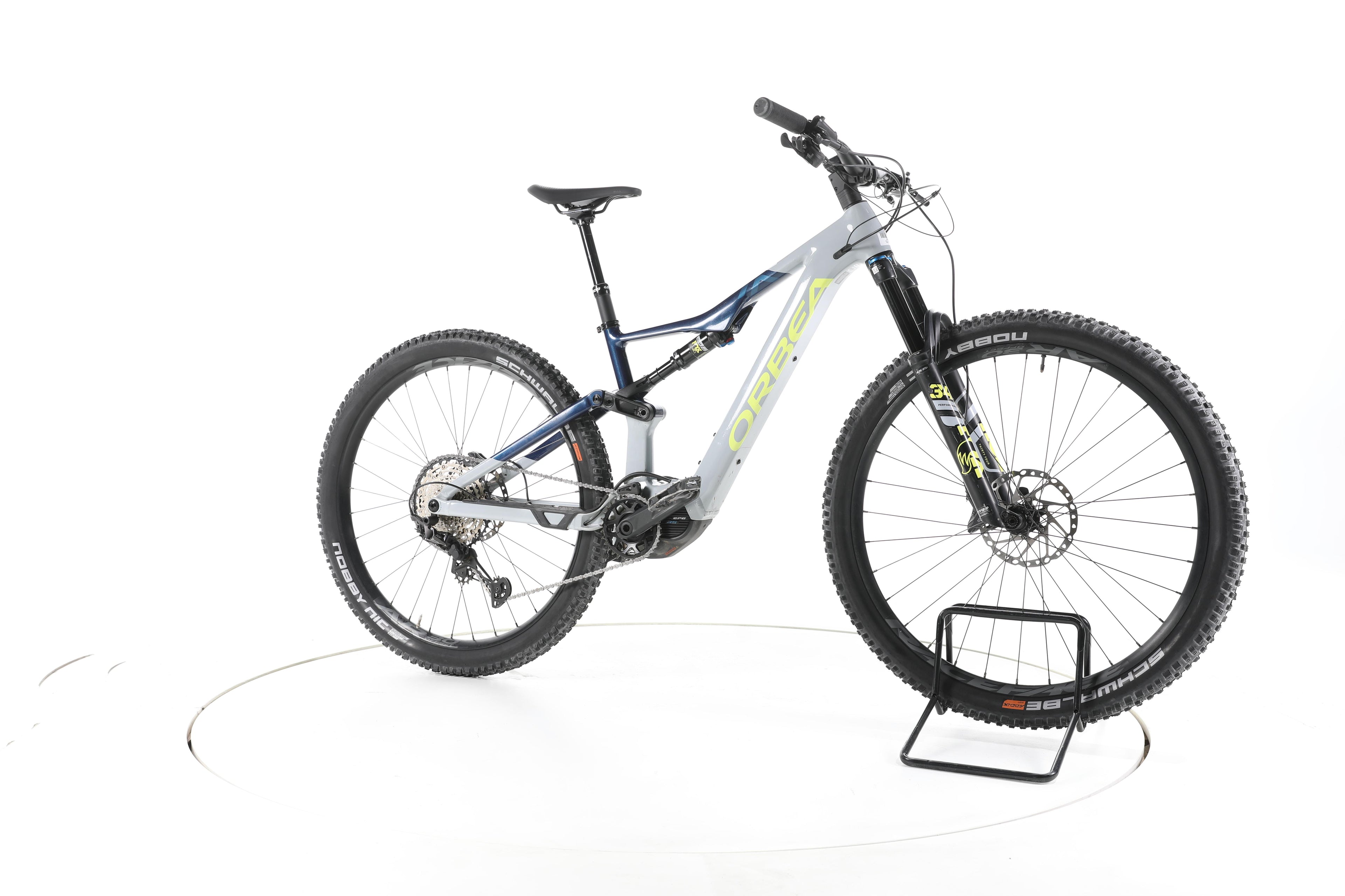 Orbea RISE H20 Fully E-Bike 2023 - Image 2