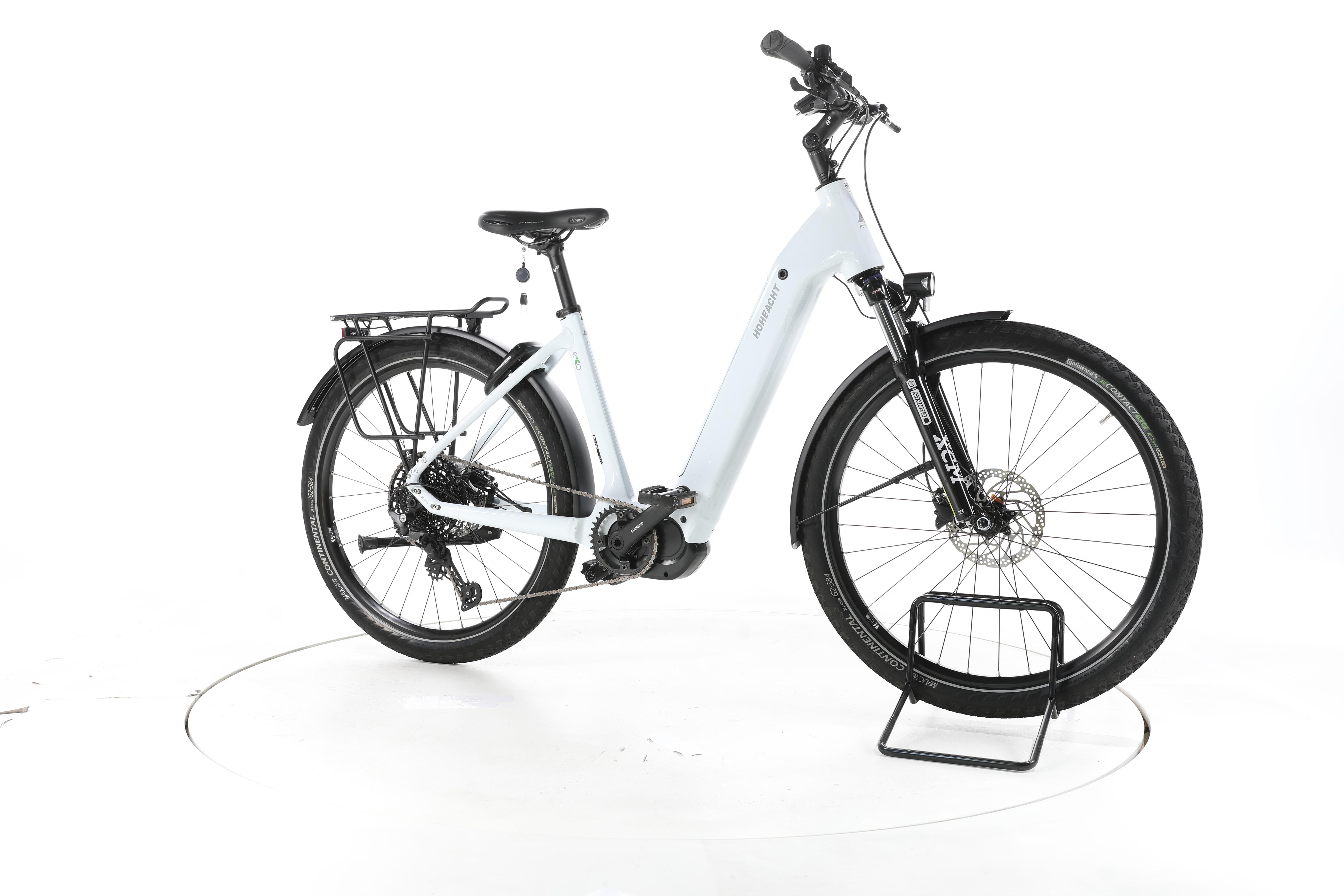 HoheAcht Amo Eko Terra Trekking E-Bike Tiefeinsteiger - Image 2