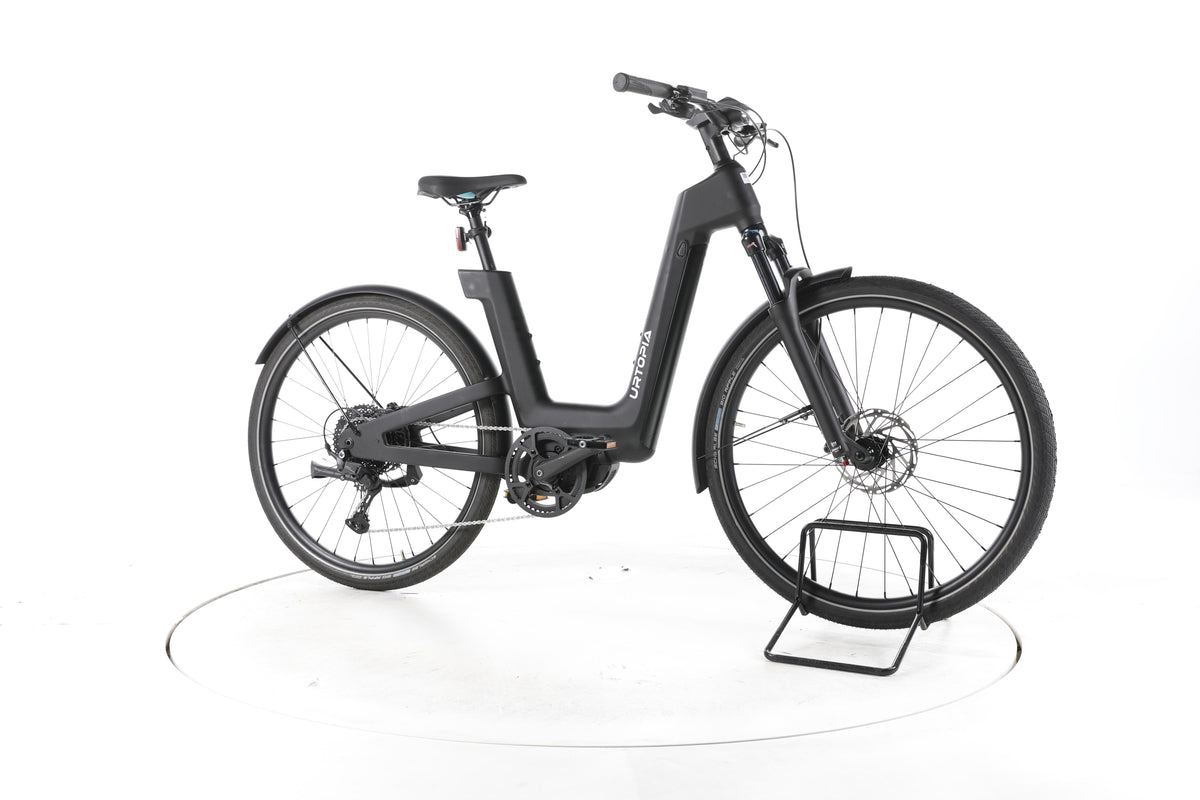 Urtopia Fusion Trekking E-Bike Tiefeinsteiger Carbon 2025 - Image 2
