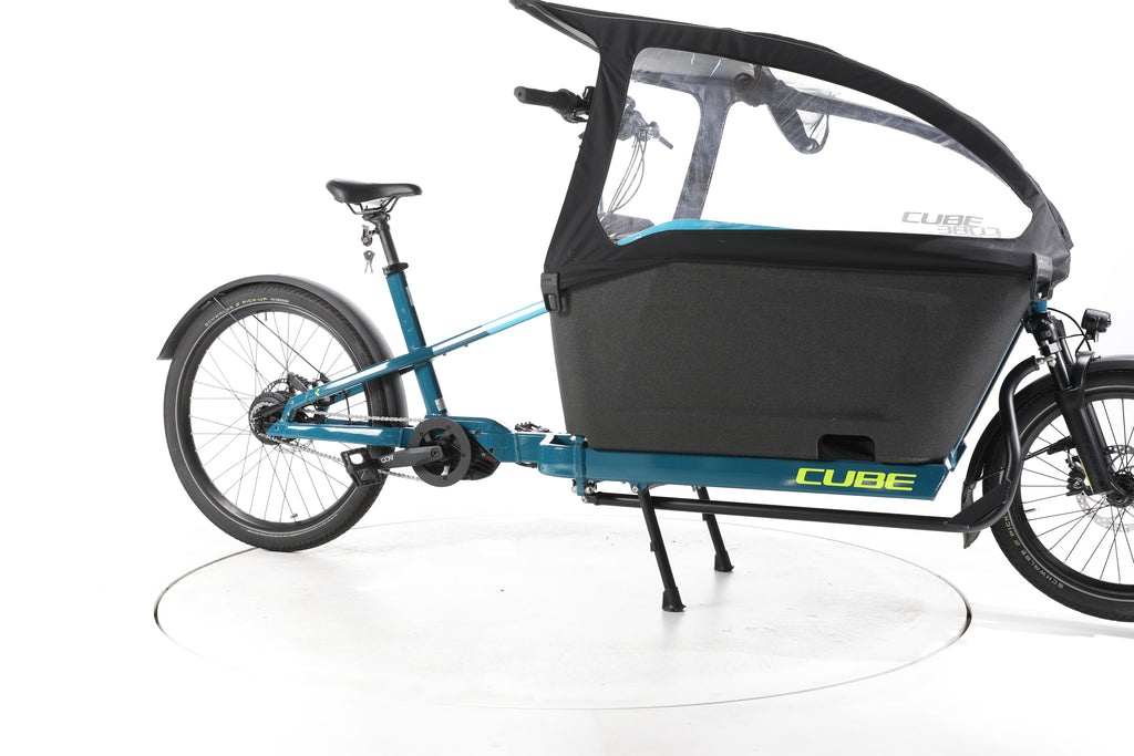Cube Cargo Hybrid E-Lastenrad - Image 2