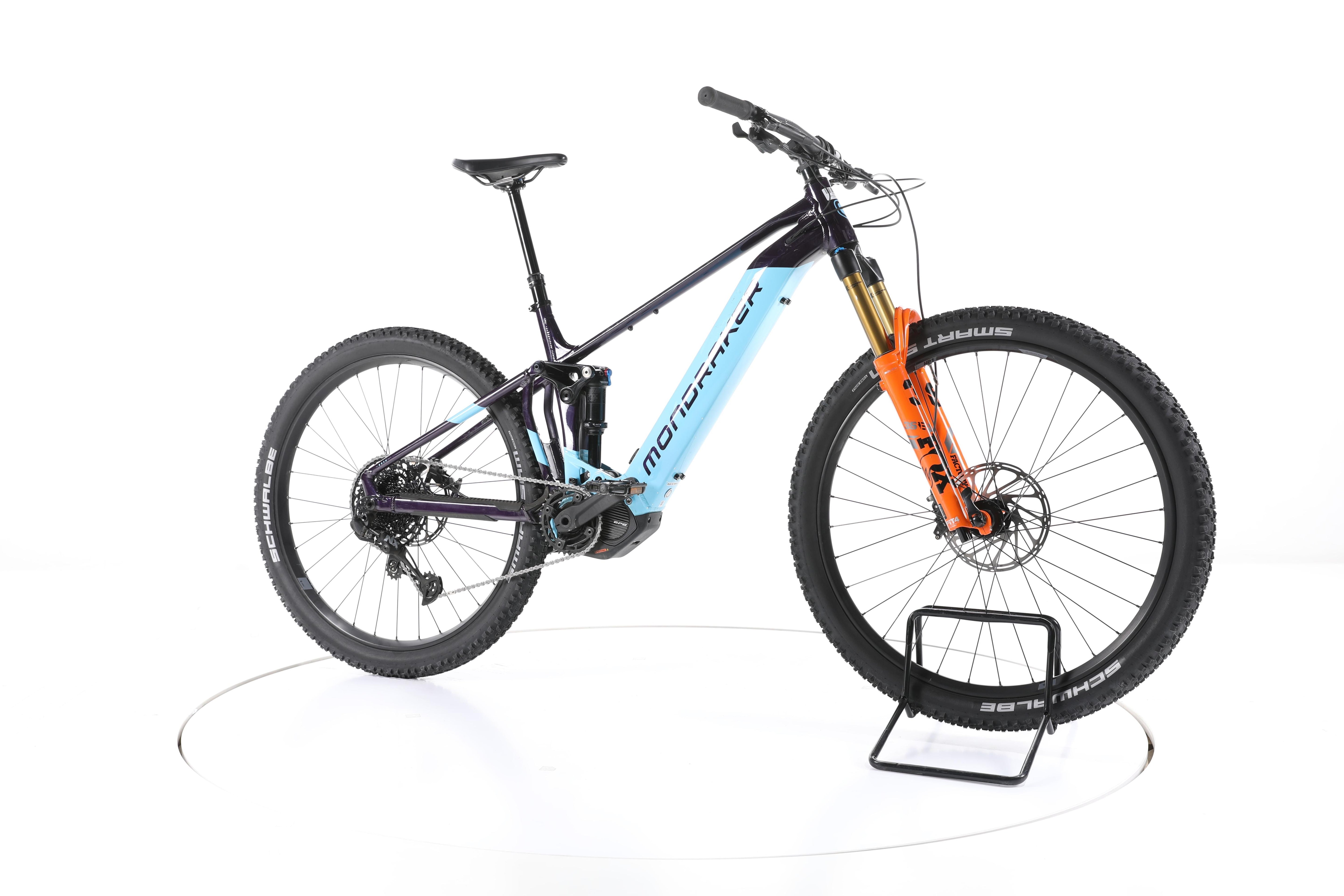 Mondraker DUSK R E-Bike Fully - Image 2