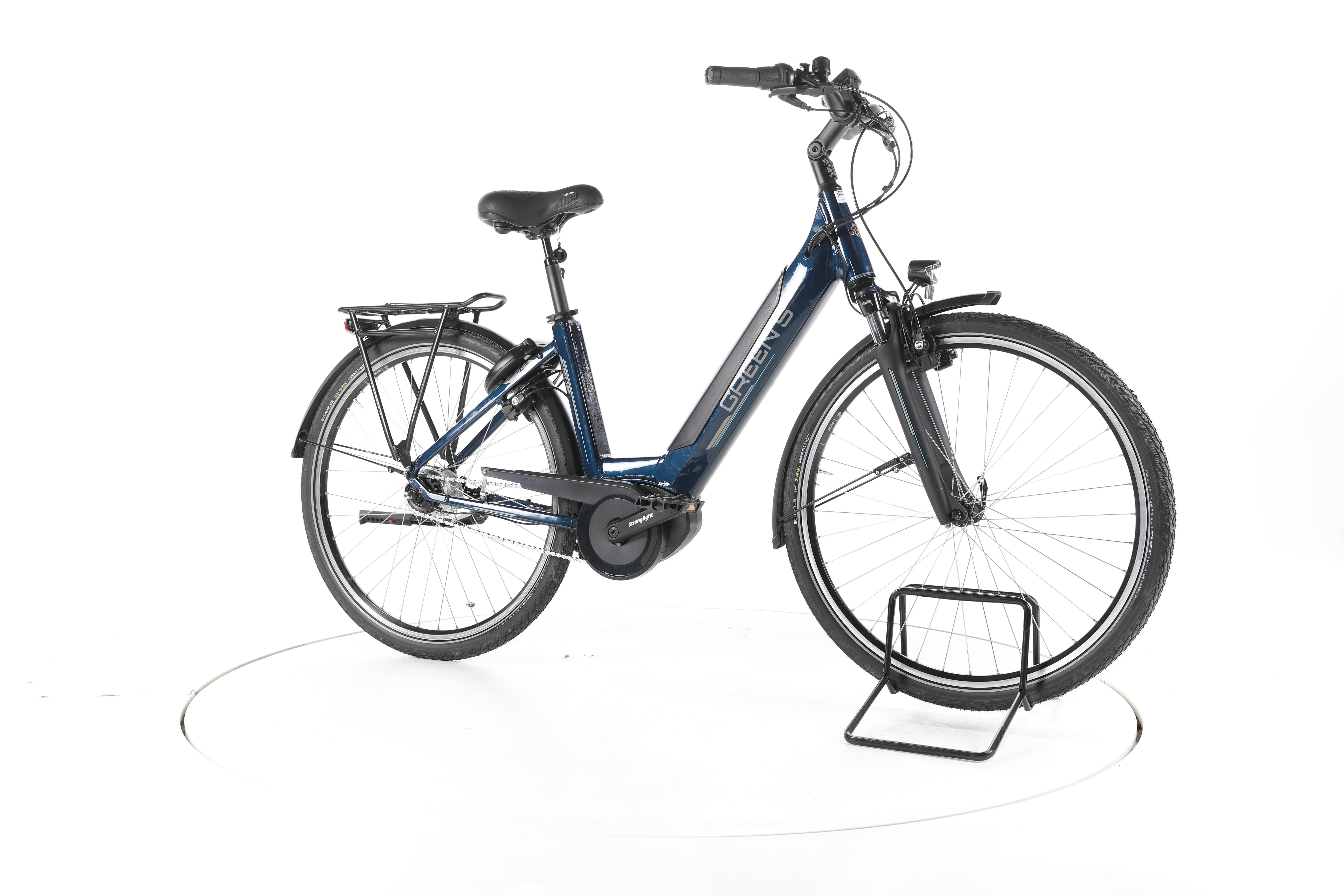 Green's Ashford City E-Bike Tiefeinsteiger - Image 2