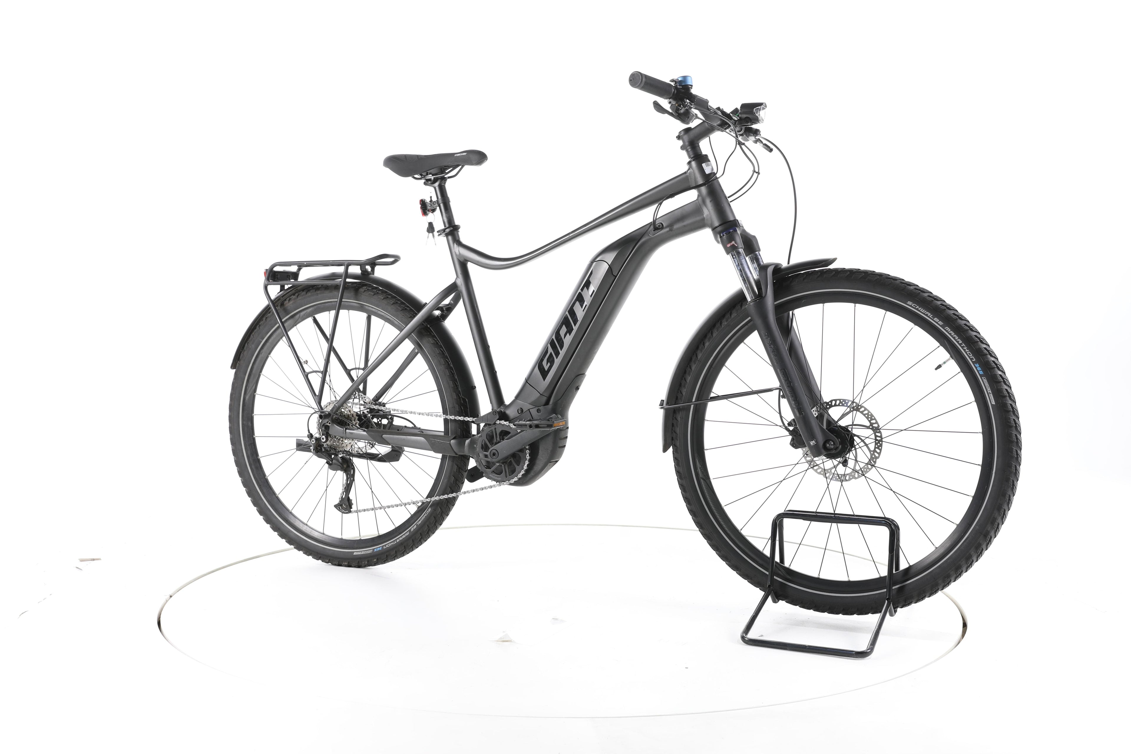 Giant Talon E+ EX Trekking E-Bike - Image 2