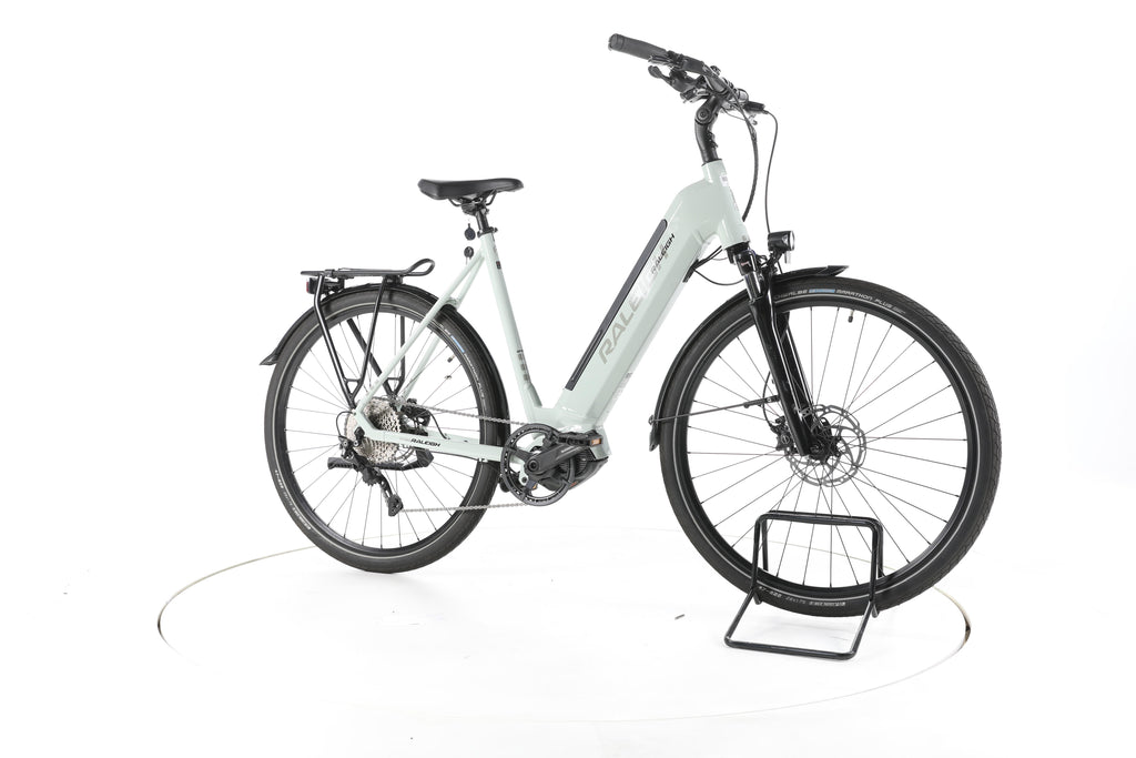 Raleigh Preston 11 Trekking E-Bike Tiefeinsteiger - Image 2