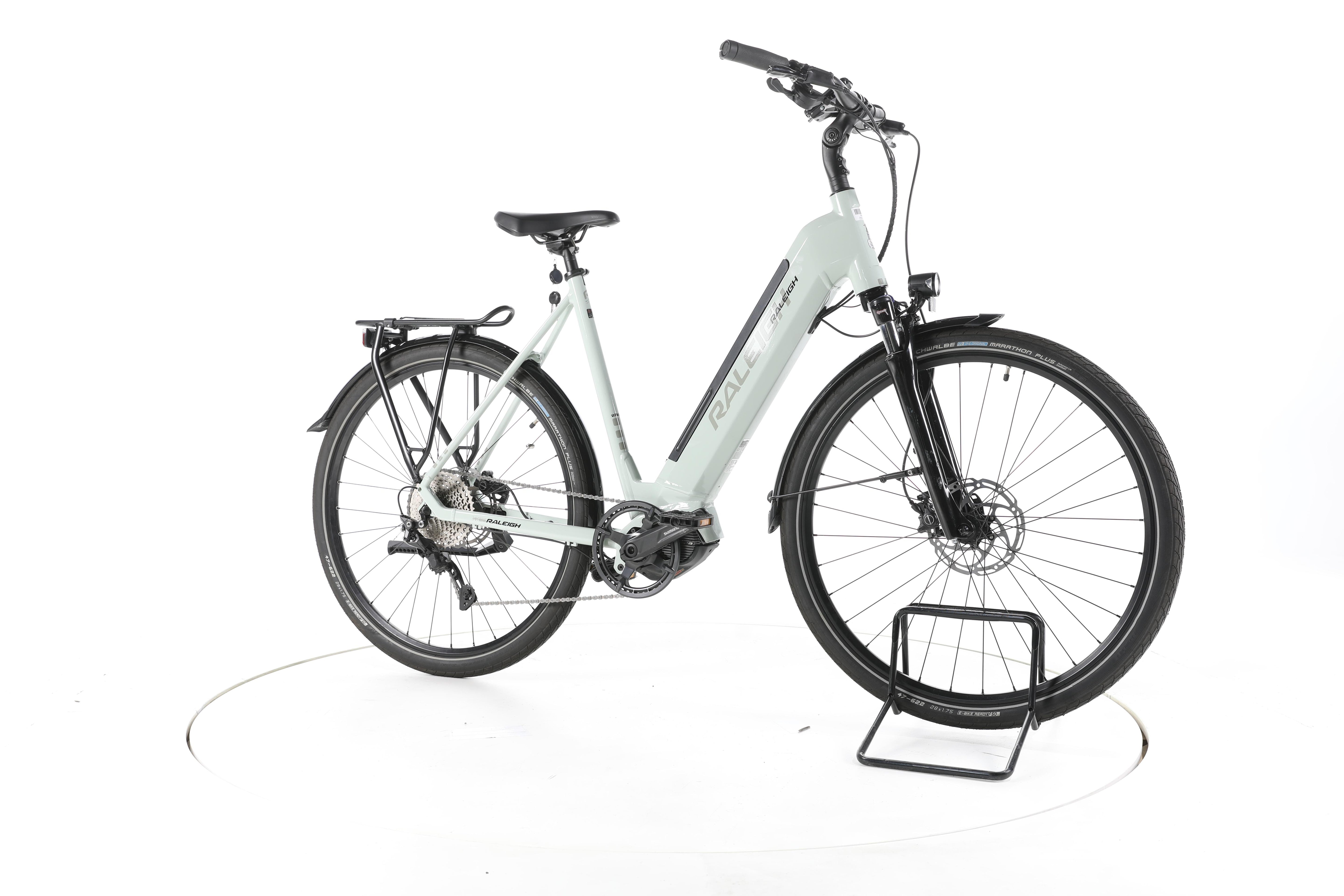Raleigh Preston 11 Trekking E-Bike Tiefeinsteiger - Image 2